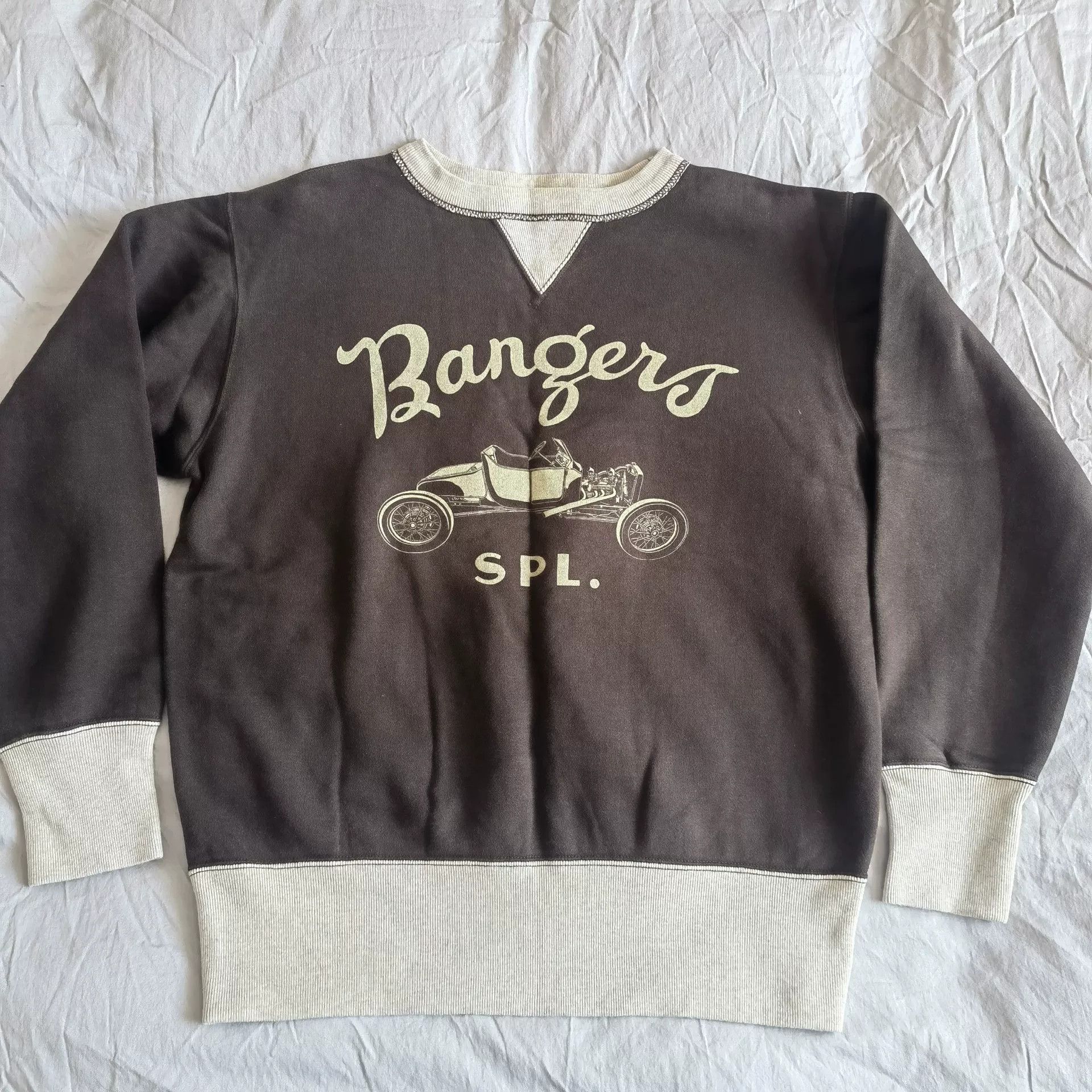 Freewheelers Freewheelers Sweatshirt Size 40 Size US XXL / EU 58 / 5 - 2 Thumbnail