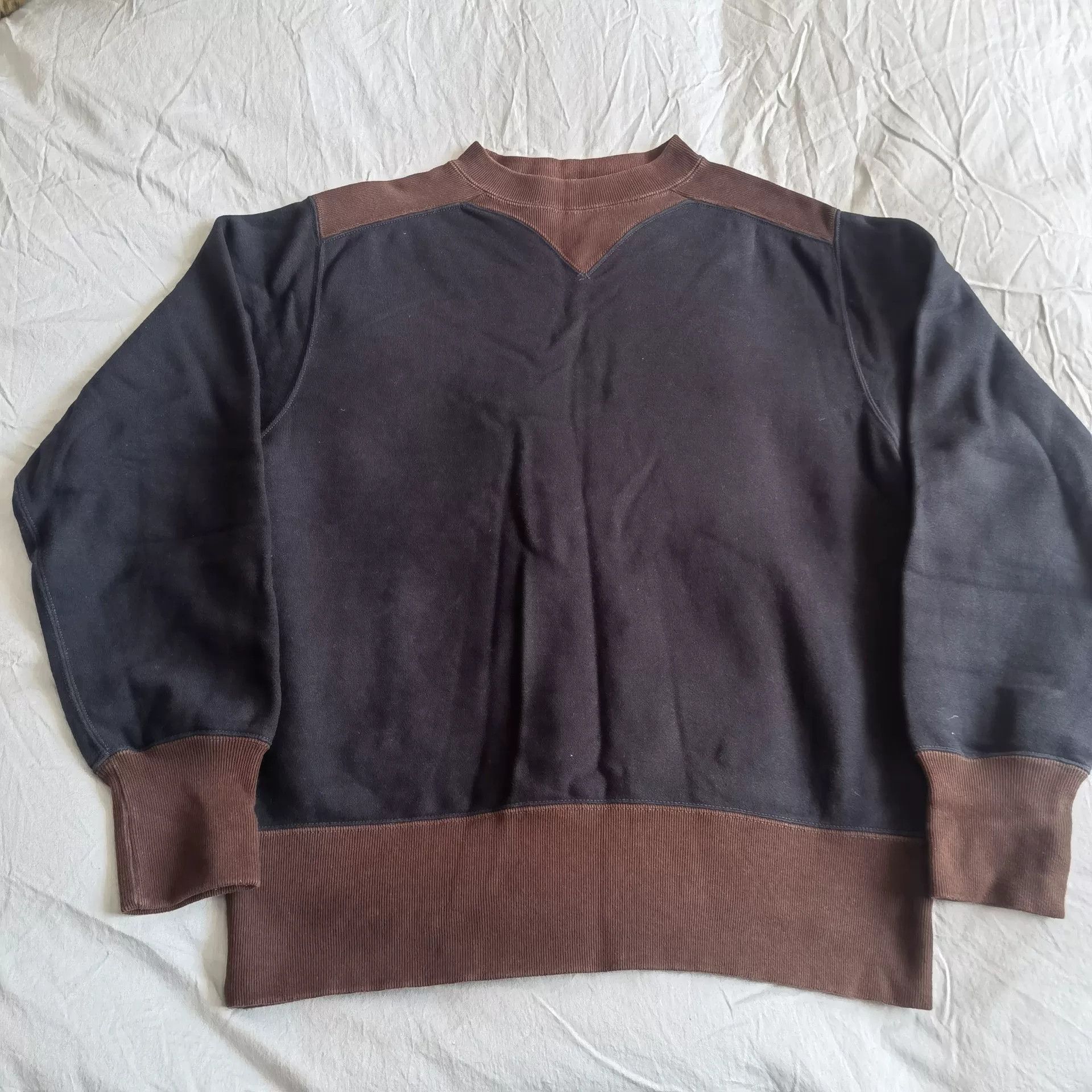 Freewheelers Freewheelers Sweatshirt Size 40 Size US XXL / EU 58 / 5 - 5 Thumbnail