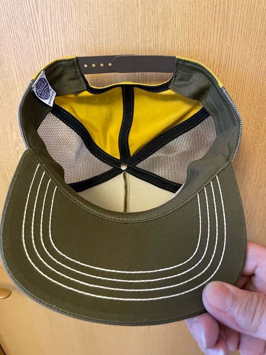 TOYS McCOY Toys Mccoy Flight Tiger Baseball Cap Size ONE SIZE - 3 Thumbnail