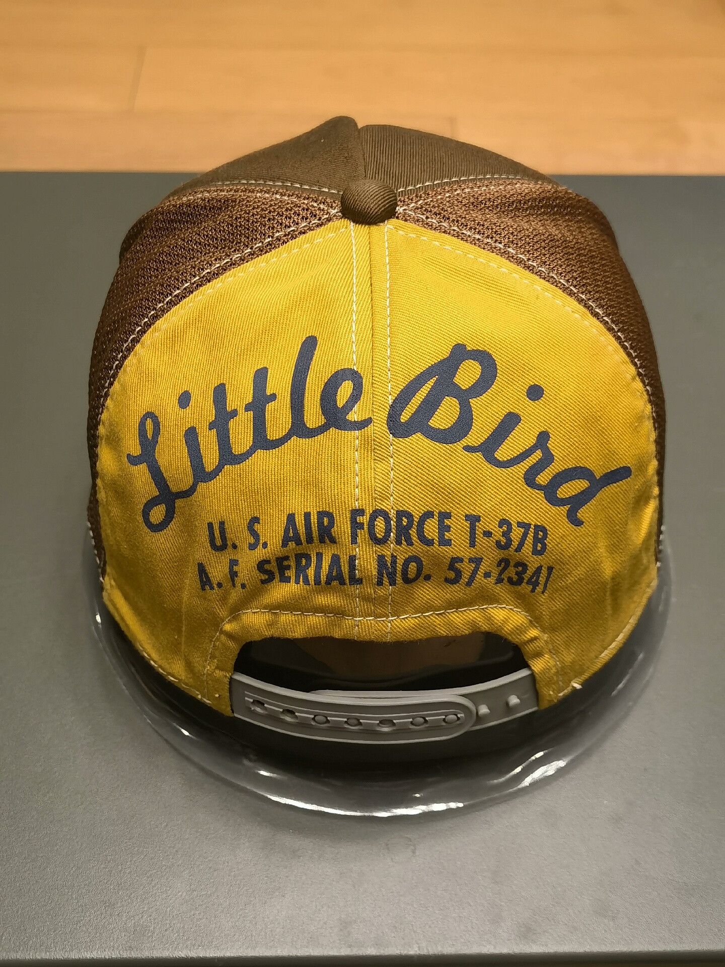 TOYS McCOY Tweety Bird Baseball Cap by Toys Mccoy Size ONE SIZE - 3 Thumbnail
