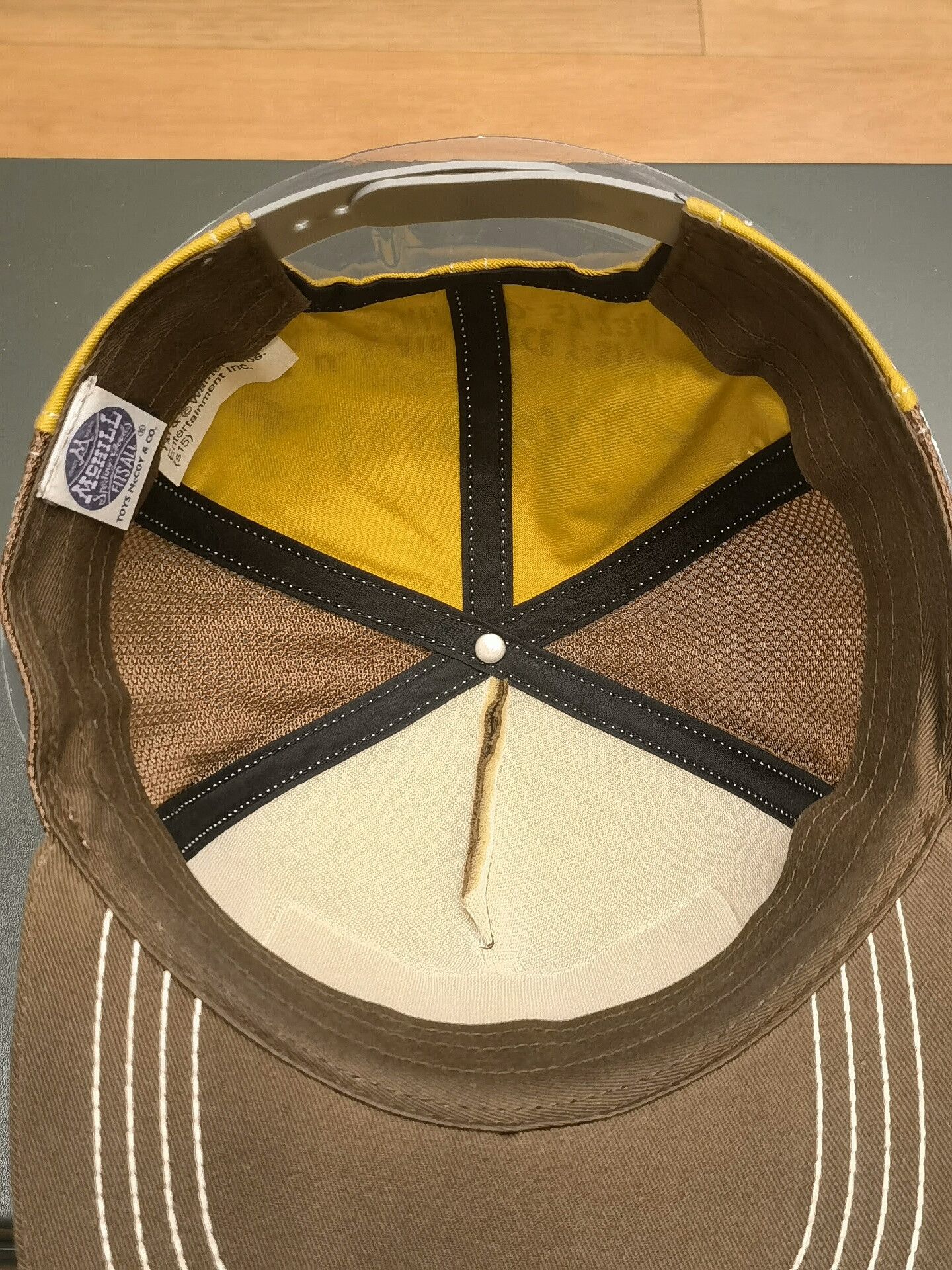 TOYS McCOY Tweety Bird Baseball Cap by Toys Mccoy Size ONE SIZE - 4 Thumbnail