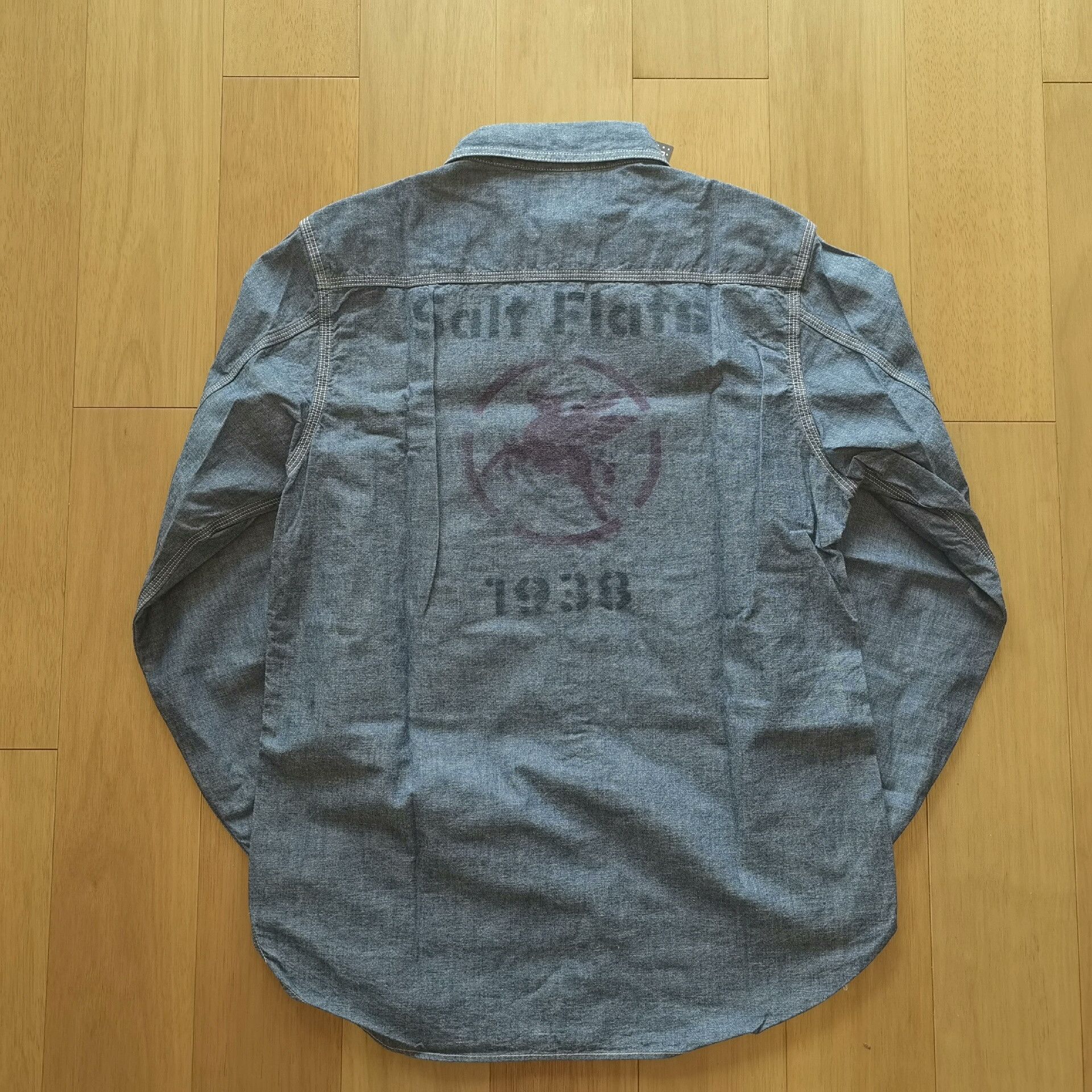 Freewheelers Freewheelers Shirt - Vintage Style Size US M / EU 48-50 / 2 - 4 Thumbnail