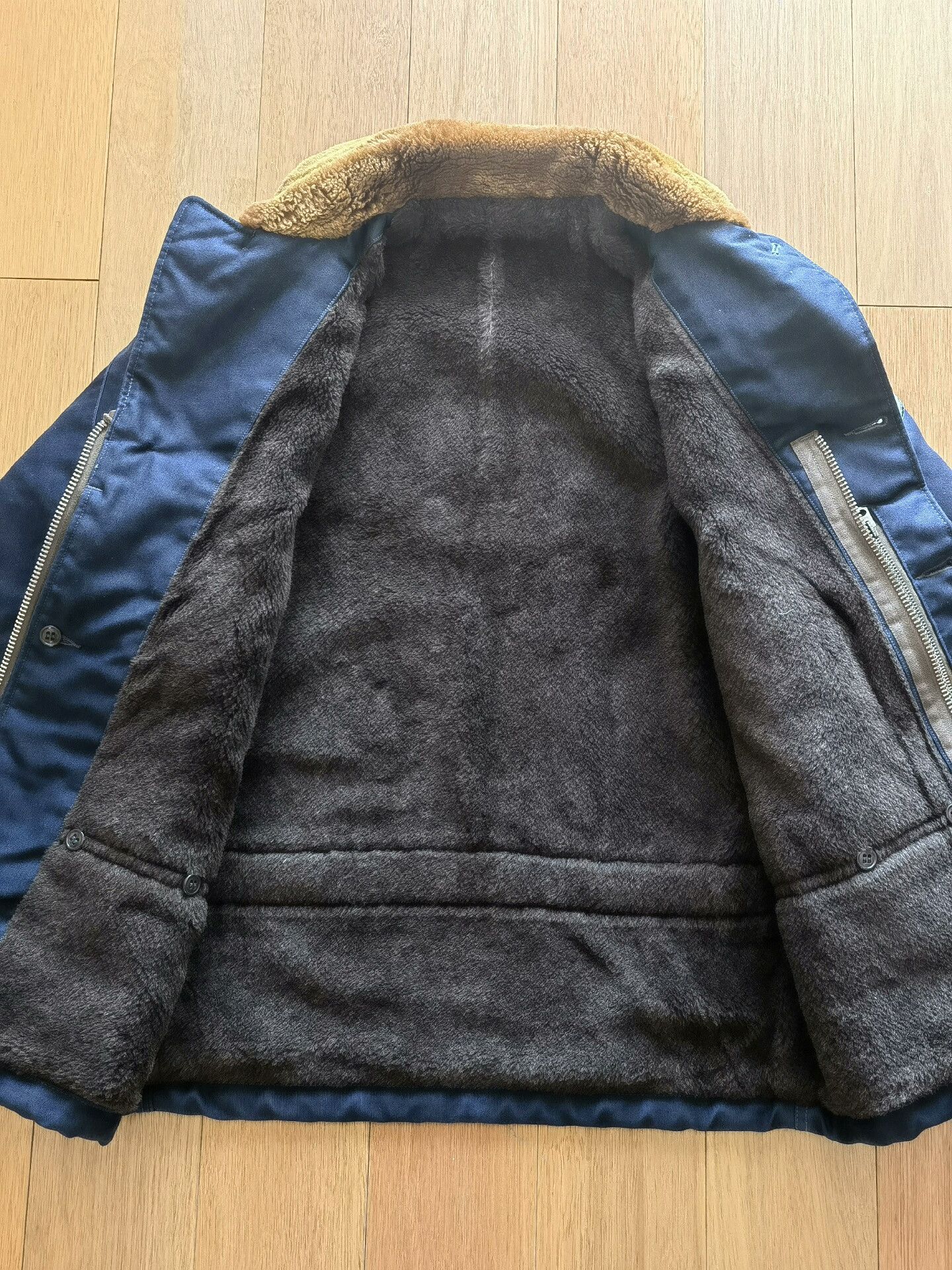 TOYS McCOY Toys Mccoy AL-1 Flight Jacket Size US M / EU 48-50 / 2 - 9 Thumbnail
