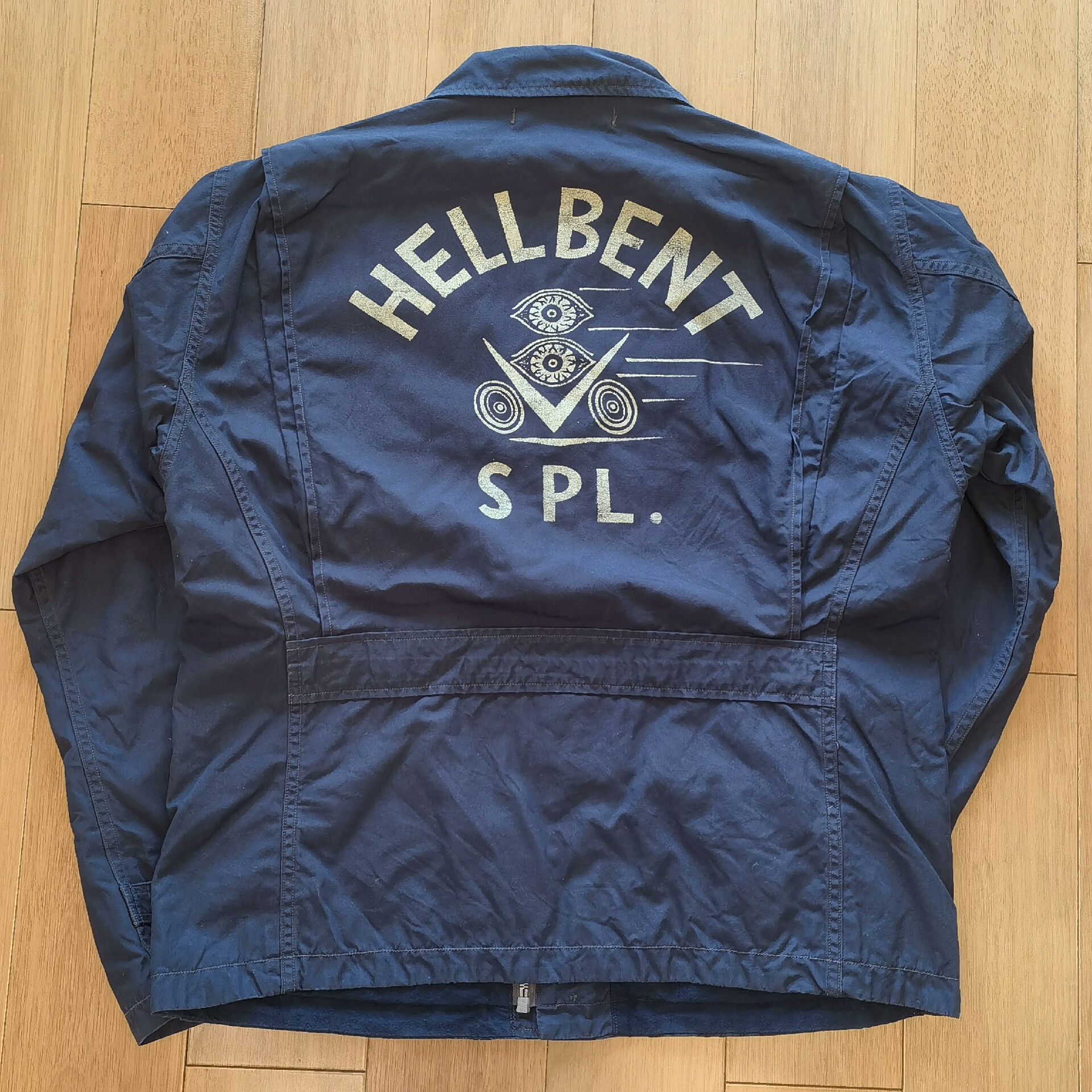 Freewheelers Freewheelers Hellbent Work Jacket Size US M / EU 48-50 / 2 - 4 Thumbnail