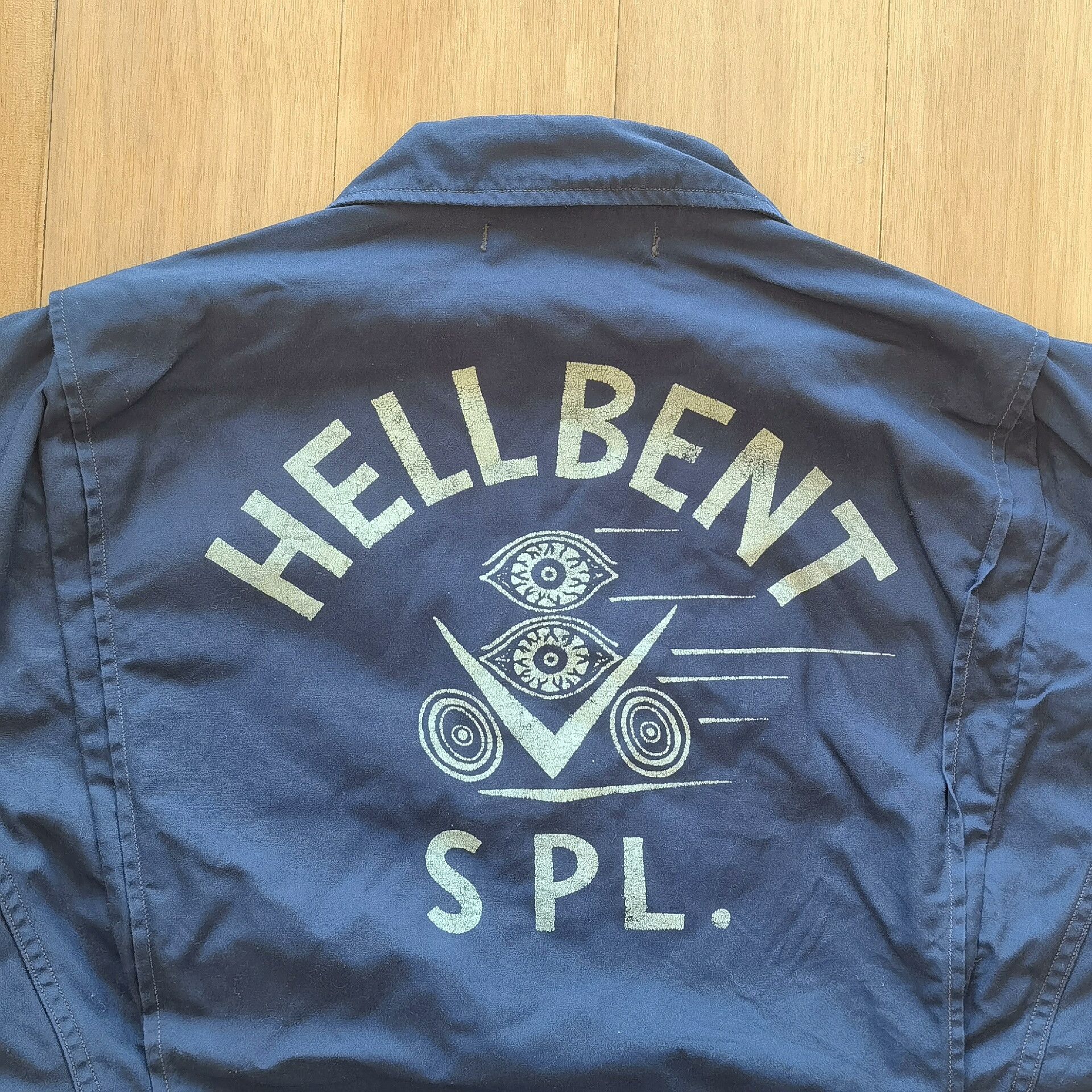 Freewheelers Freewheelers Hellbent Work Jacket Size US M / EU 48-50 / 2 - 5 Thumbnail