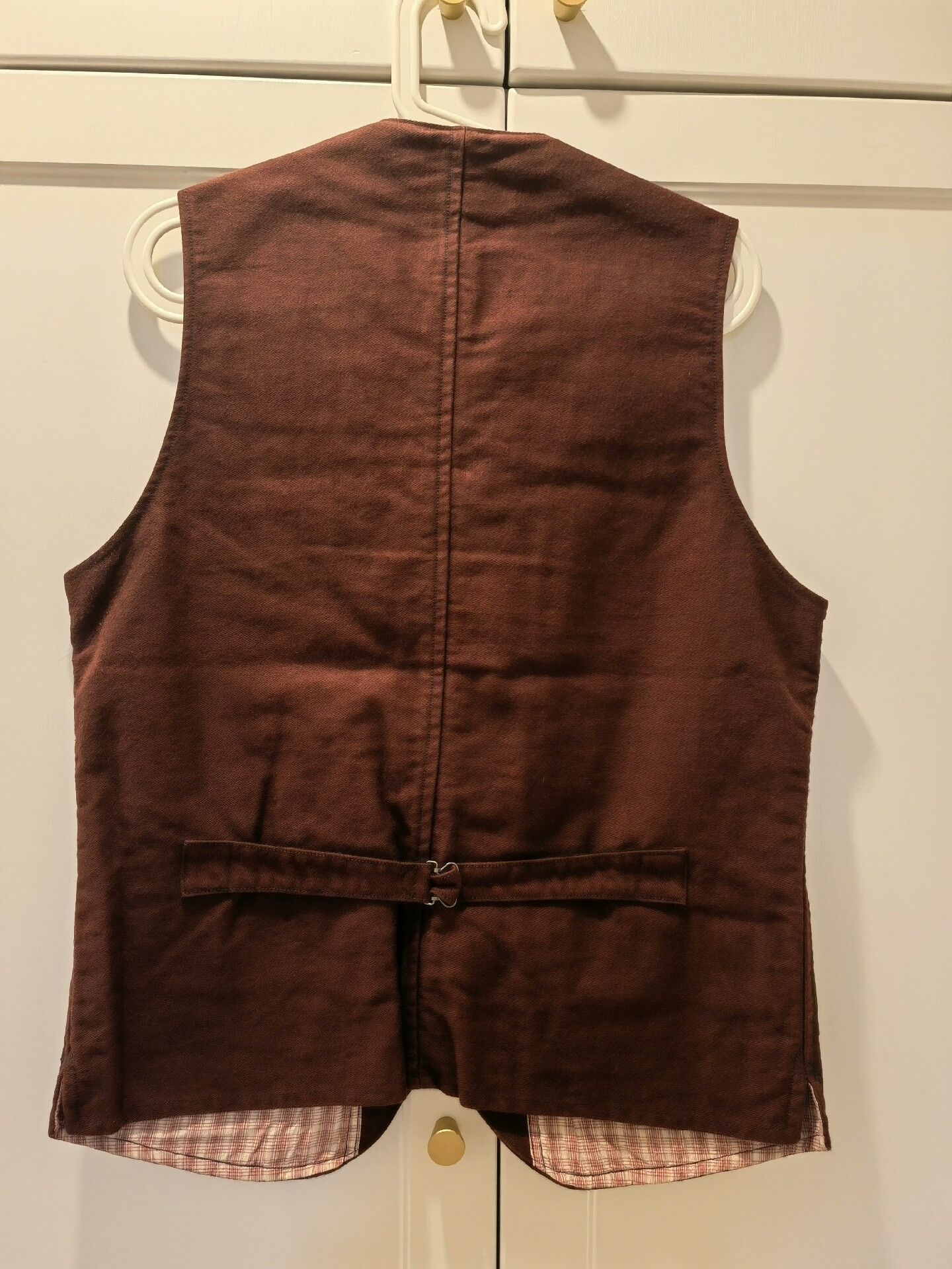 Freewheelers Freewheelers Single Vest in Dark Color Size US XXS / EU 40 - 4 Thumbnail