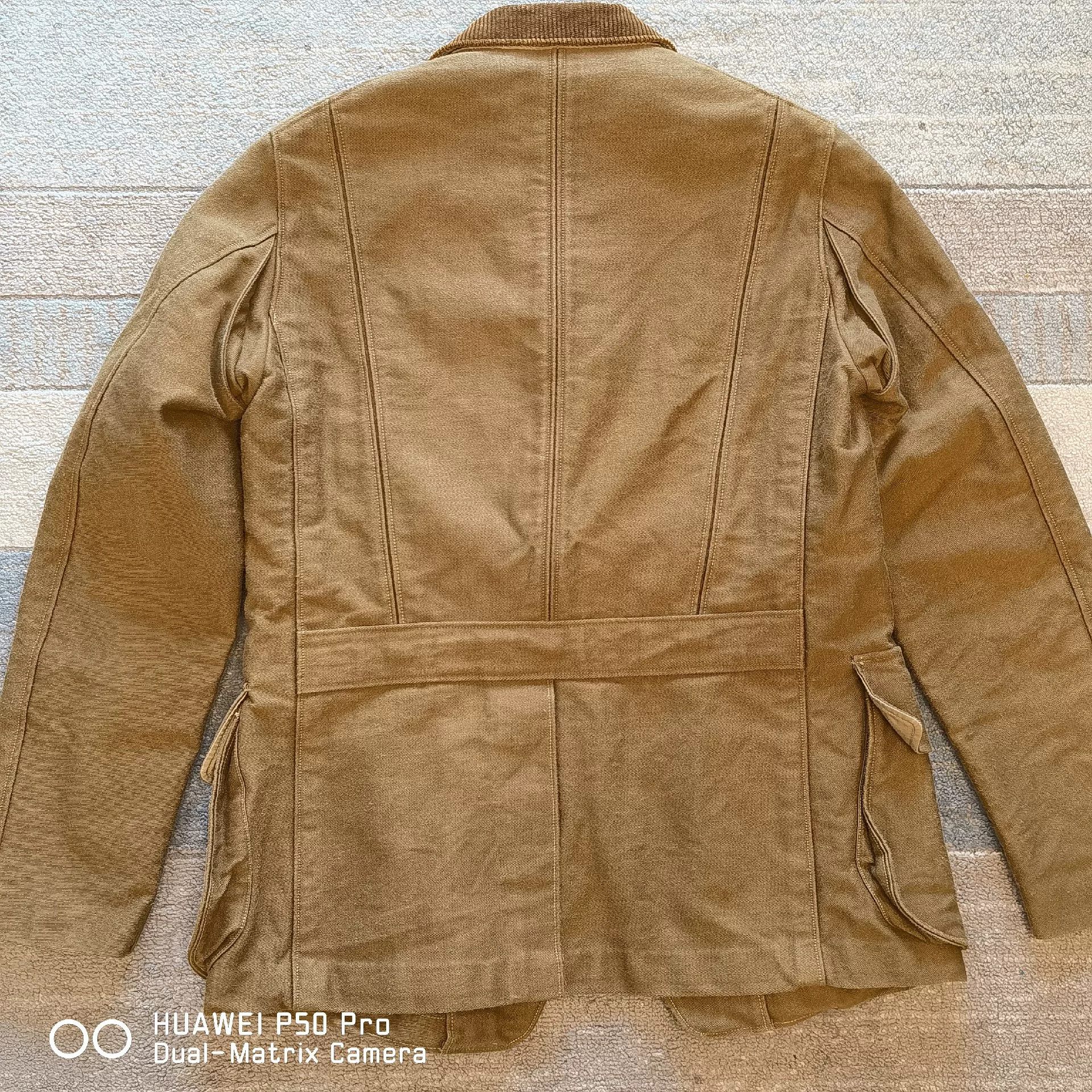 Freewheelers FreeWheelers Trailblazer Jacket in Brown Size US S / EU 44-46 / 1 - 3 Thumbnail