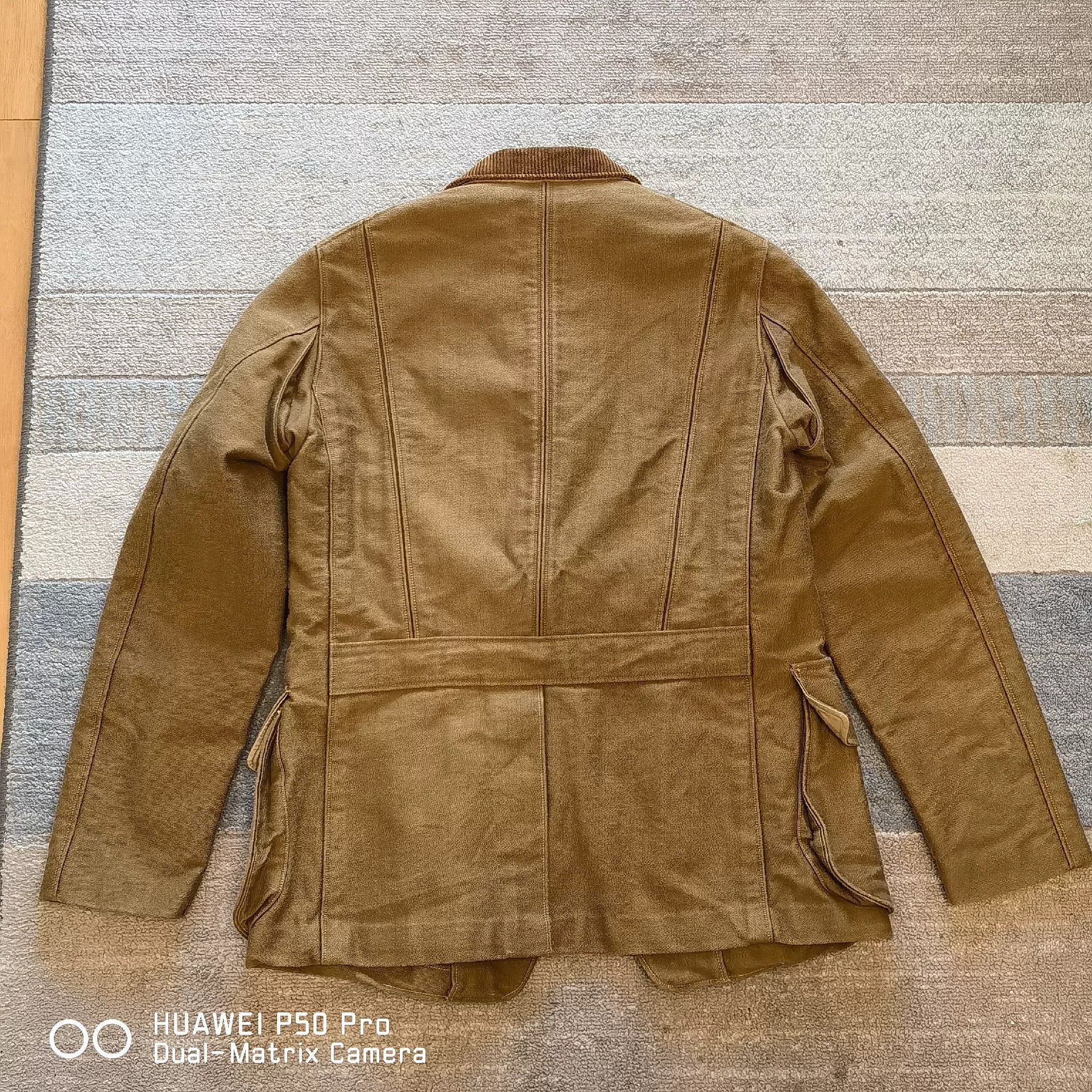 Freewheelers FreeWheelers Trailblazer Jacket in Brown Size US S / EU 44-46 / 1 - 2 Thumbnail