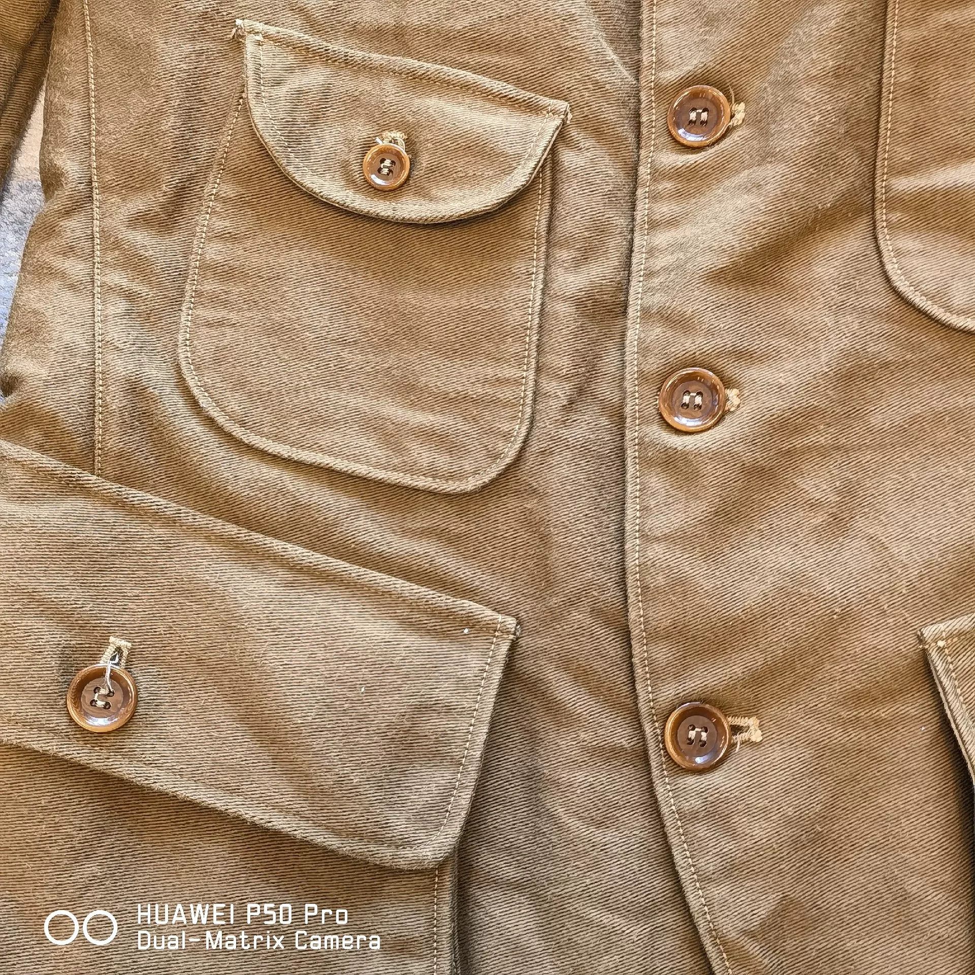 Freewheelers FreeWheelers Trailblazer Jacket in Brown Size US S / EU 44-46 / 1 - 8 Thumbnail