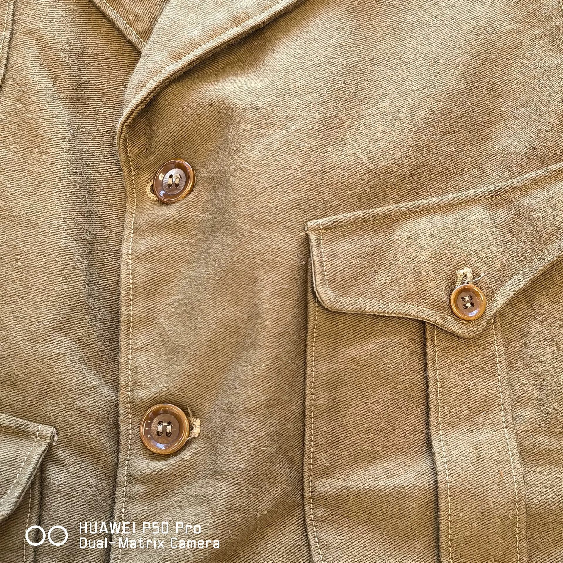 Freewheelers FreeWheelers Trailblazer Jacket in Brown Size US S / EU 44-46 / 1 - 7 Thumbnail