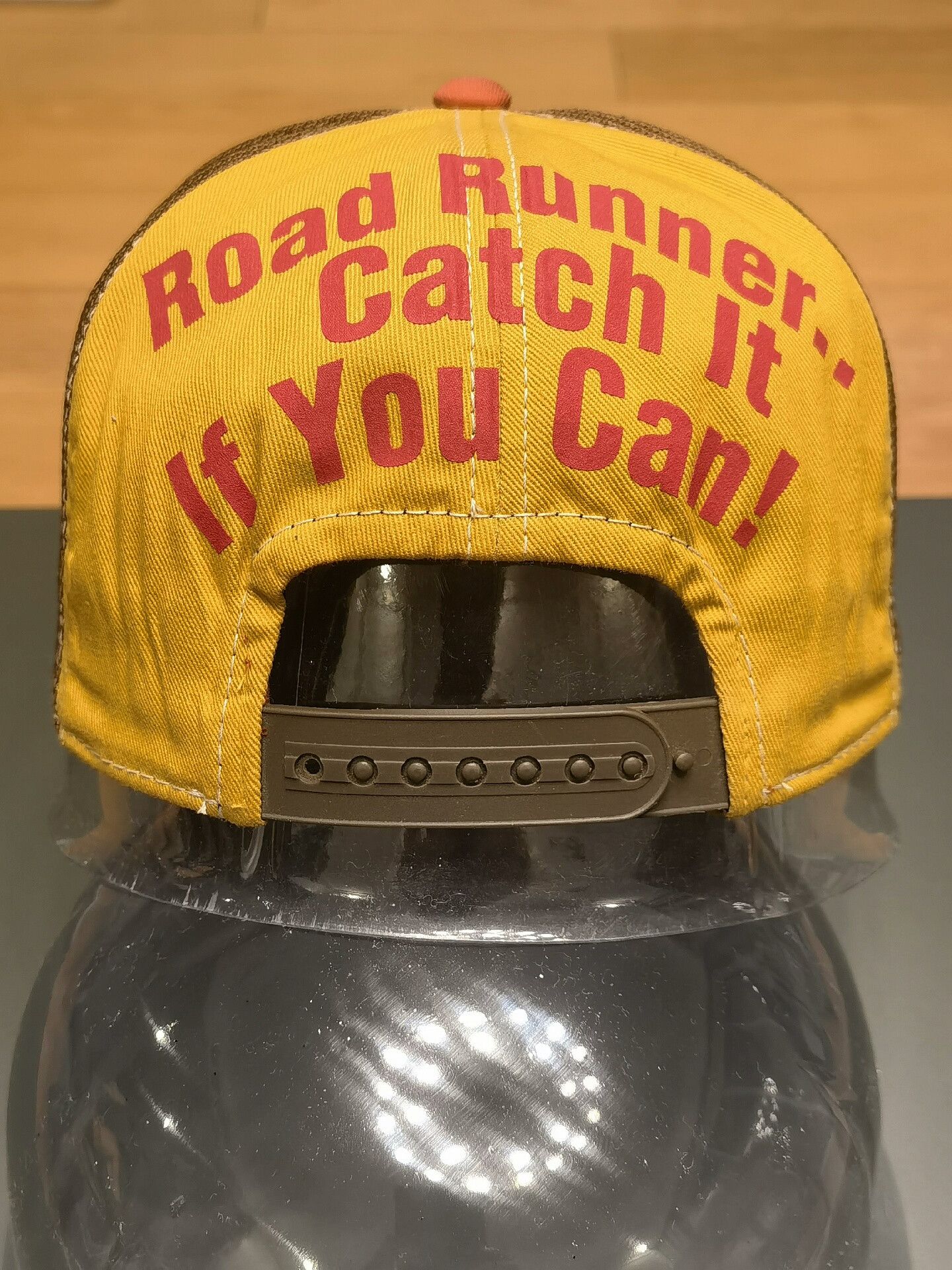 TOYS McCOY Toys Mccoy Road Runner Baseball Cap Size ONE SIZE - 3 Thumbnail