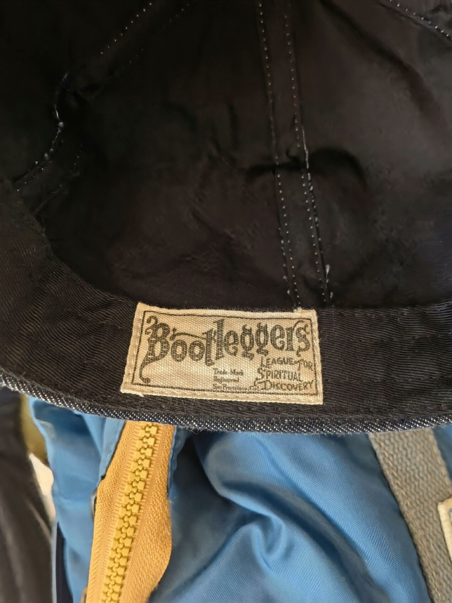 Freewheelers Bootleggers Shell Work Cap Size ONE SIZE - 4 Thumbnail