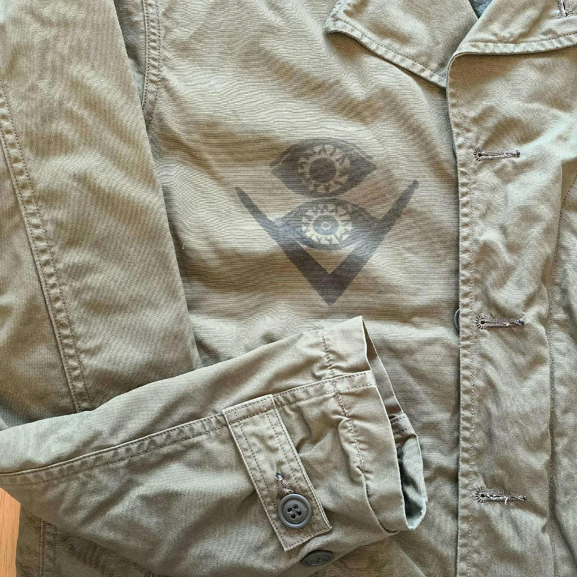 Freewheelers Freewheelers HELLBENT Work Jacket Size US XXL / EU 58 / 5 - 4 Thumbnail