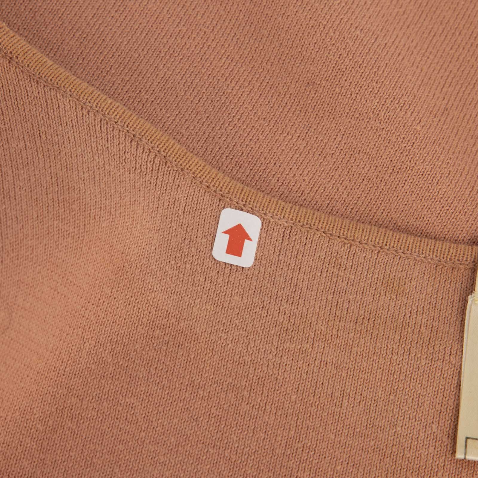 Chanel Pink Knit Tank Top Size L / US 10 / IT 46 - 10 Thumbnail