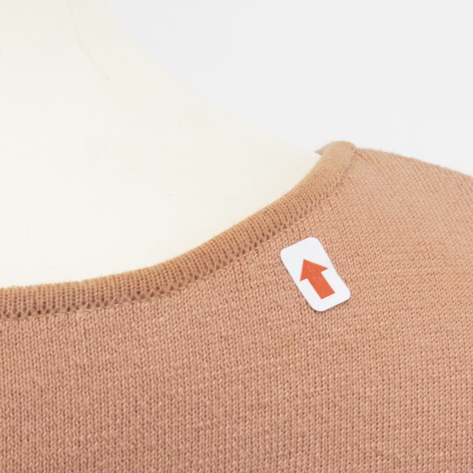 Chanel Pink Knit Tank Top Size L / US 10 / IT 46 - 4 Thumbnail
