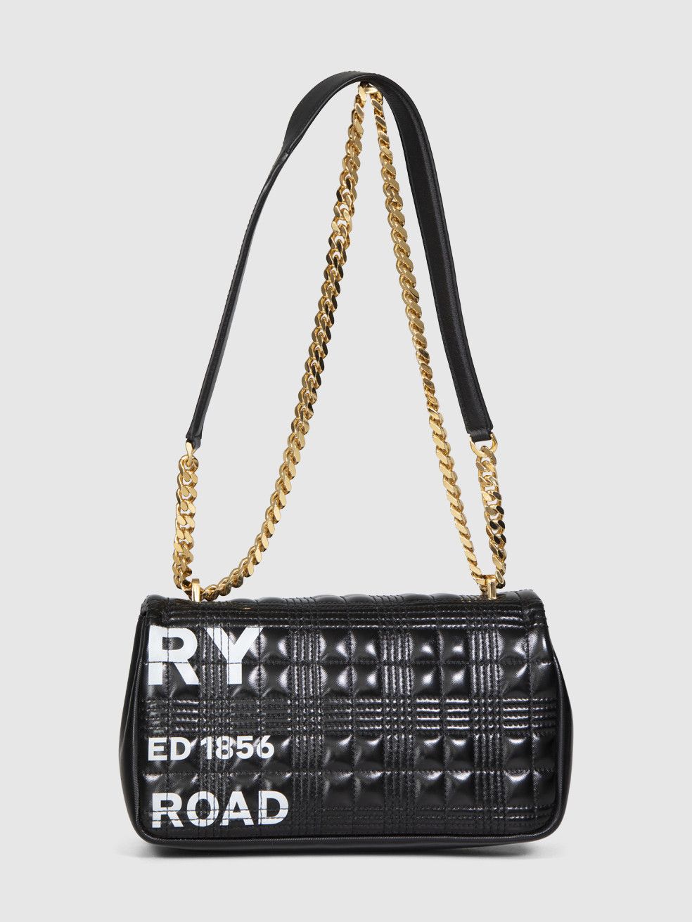 Burberry Black Horseferry Lola Bag Size ONE SIZE - 4 Thumbnail