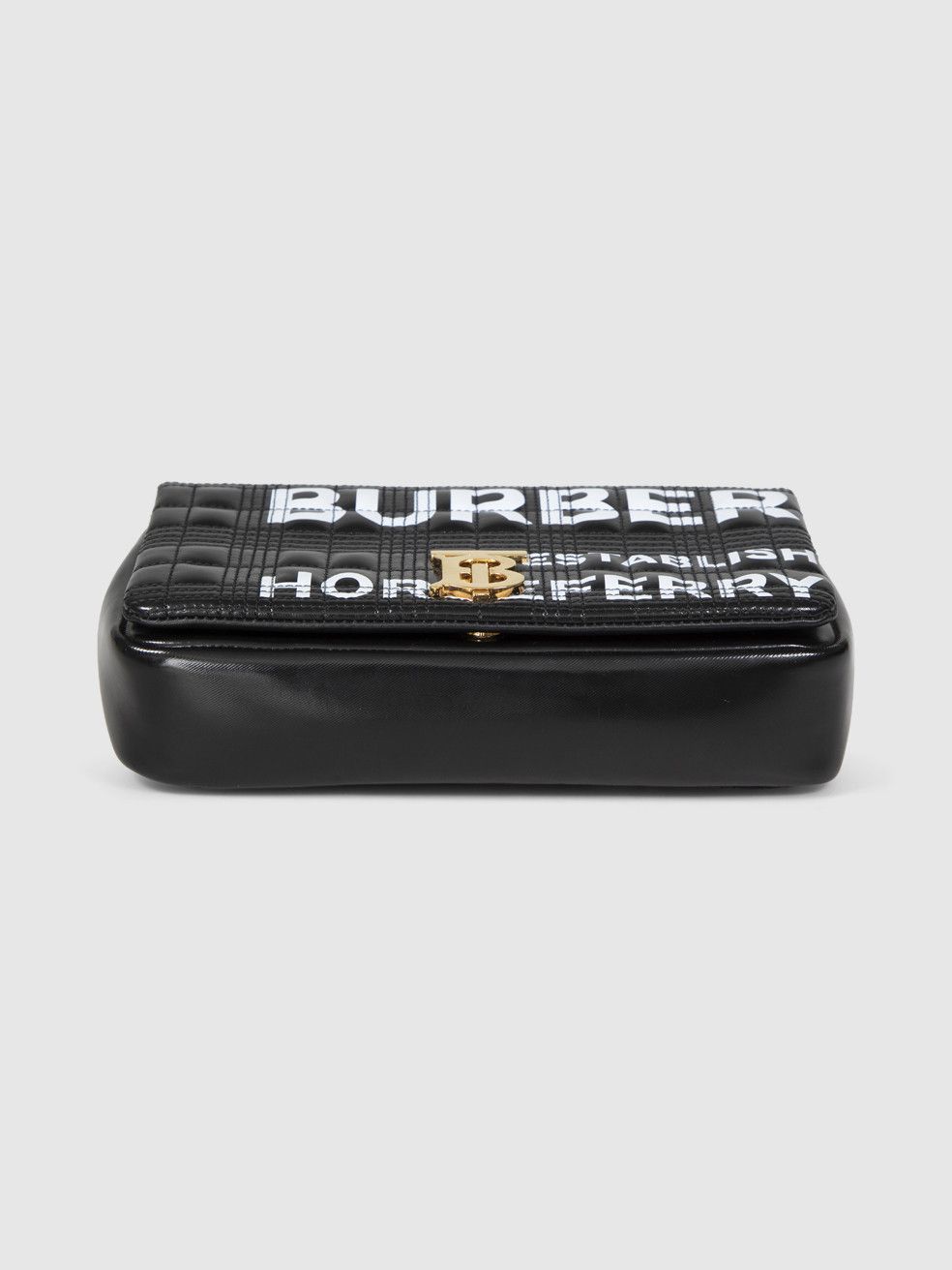 Burberry Black Horseferry Lola Bag Size ONE SIZE - 5 Thumbnail