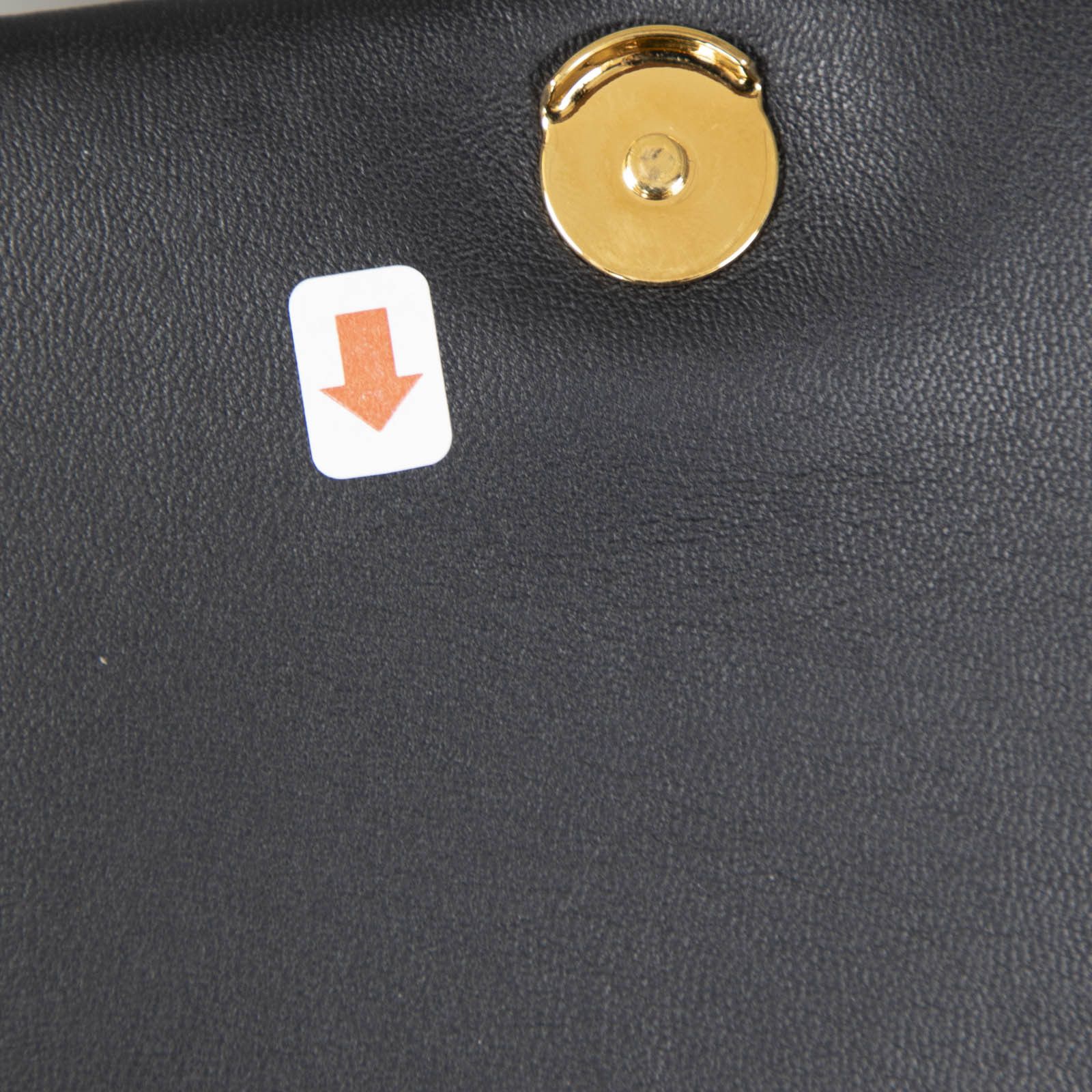 Burberry Black Horseferry Lola Bag Size ONE SIZE - 10 Thumbnail