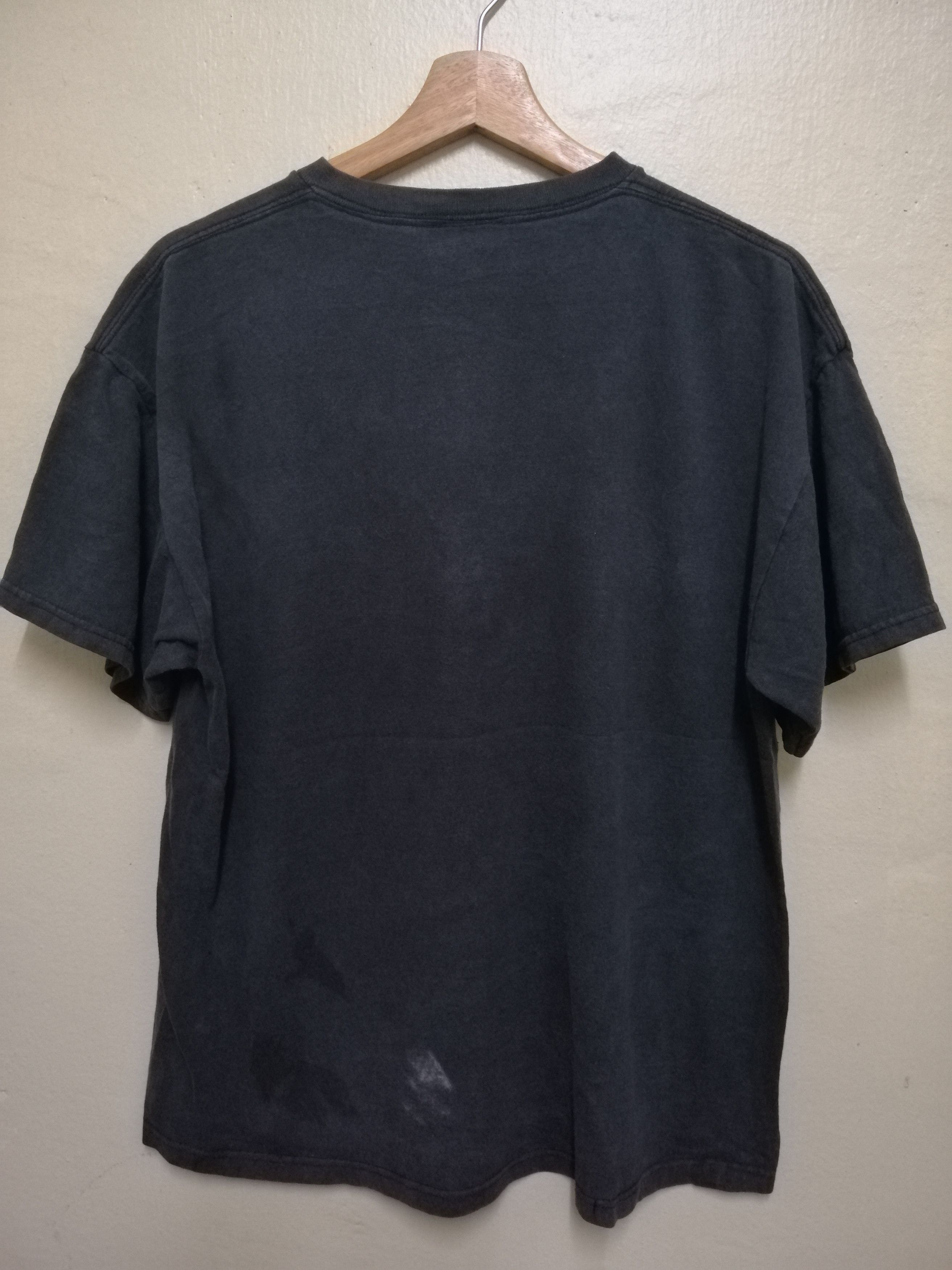 Bob Marley Vintage Bob Marley Soul Rebel Freedom Tshirt Size US L / EU 52-54 / 3 - 6 Thumbnail