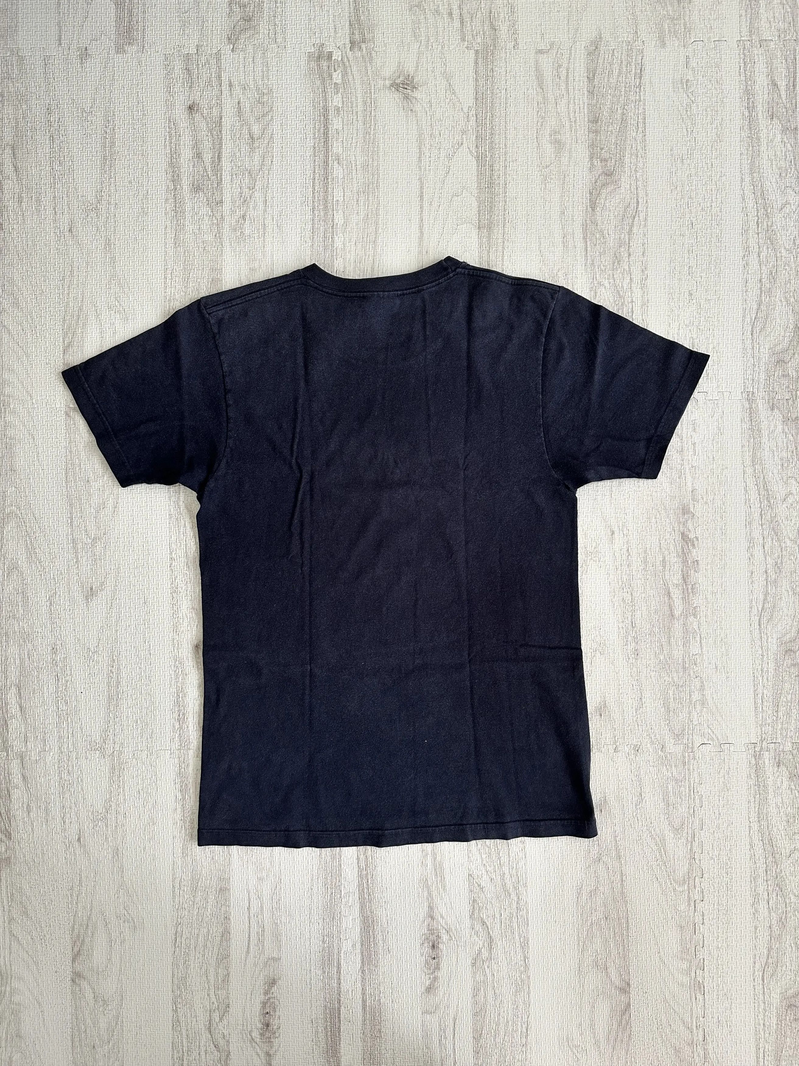 Comme des Garcons COMME des GARCONS SHIRT × SUPREME 17SS Box Logo Tee Black M Size US M / EU 48-50 / 2 - 4 Thumbnail