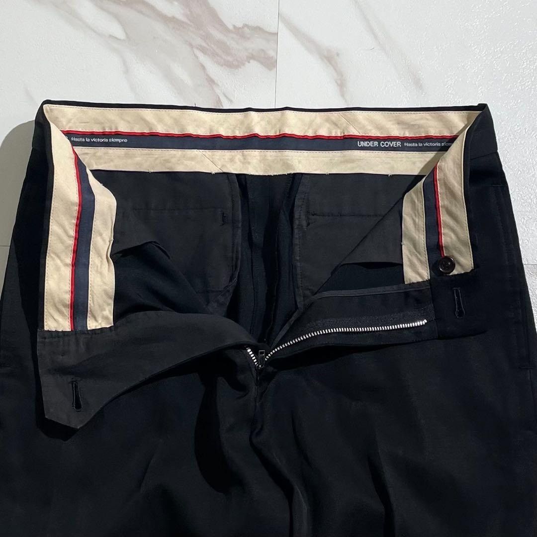 Undercover UNDERCOVER 98SS Matching cloth Black L Size US L / EU 52-54 / 3 - 2 Thumbnail