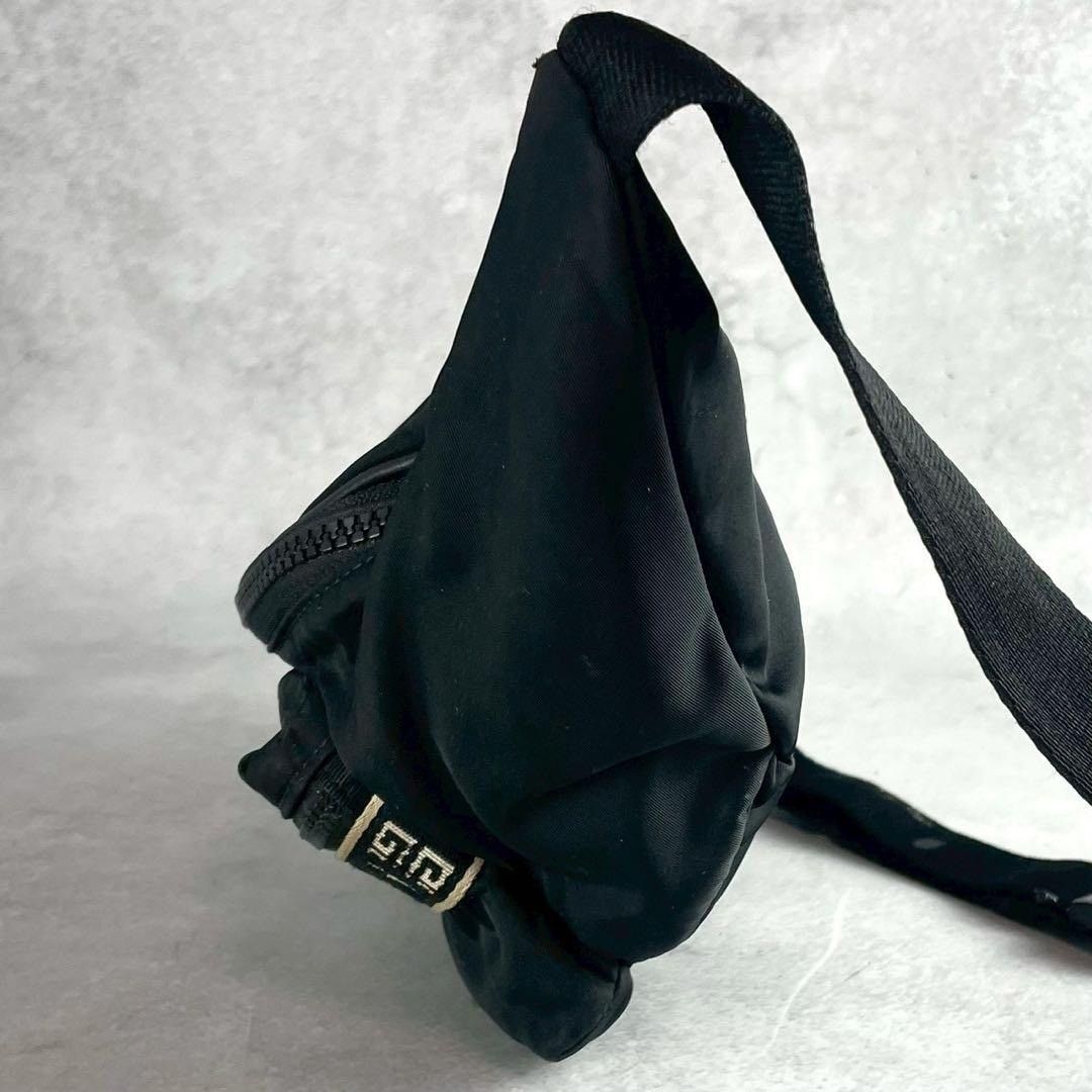 Givenchy GIVENCHY LIGHT 3-BUM BAG Nylon Black Size ONE SIZE - 5 Thumbnail