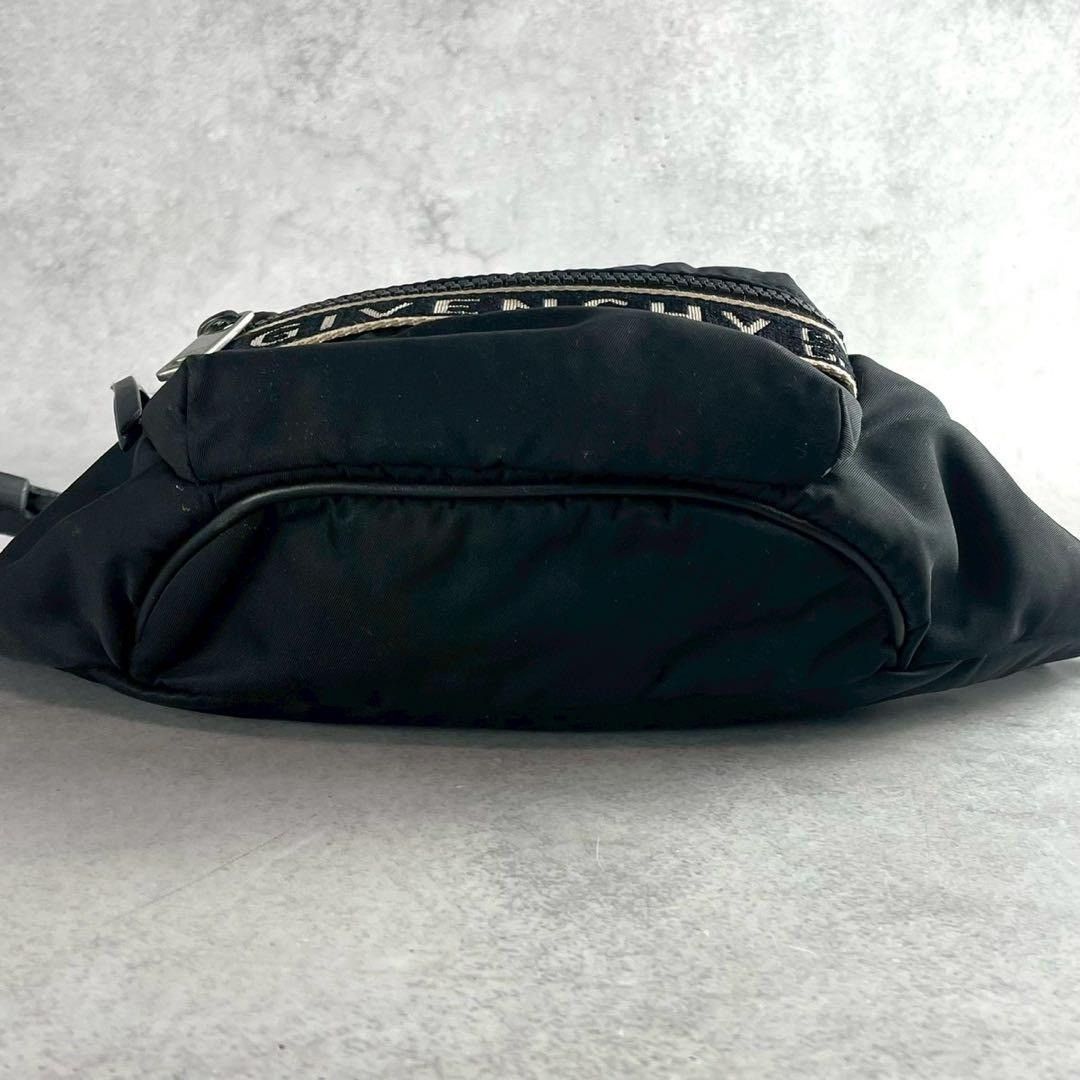 Givenchy GIVENCHY LIGHT 3-BUM BAG Nylon Black Size ONE SIZE - 8 Thumbnail