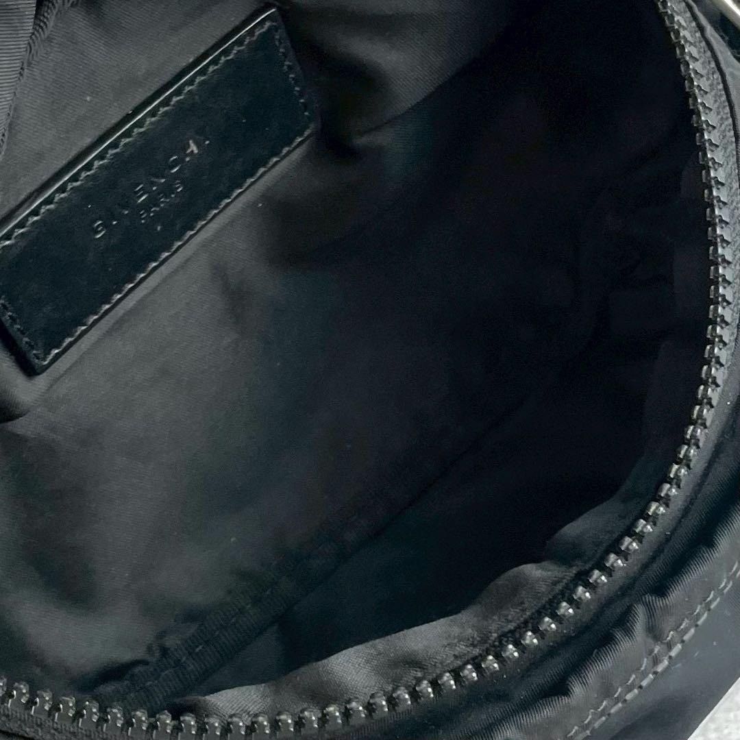 Givenchy GIVENCHY LIGHT 3-BUM BAG Nylon Black Size ONE SIZE - 9 Thumbnail