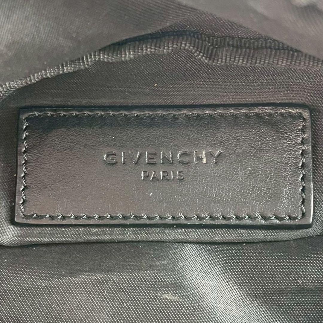 Givenchy GIVENCHY LIGHT 3-BUM BAG Nylon Black Size ONE SIZE - 2 Thumbnail