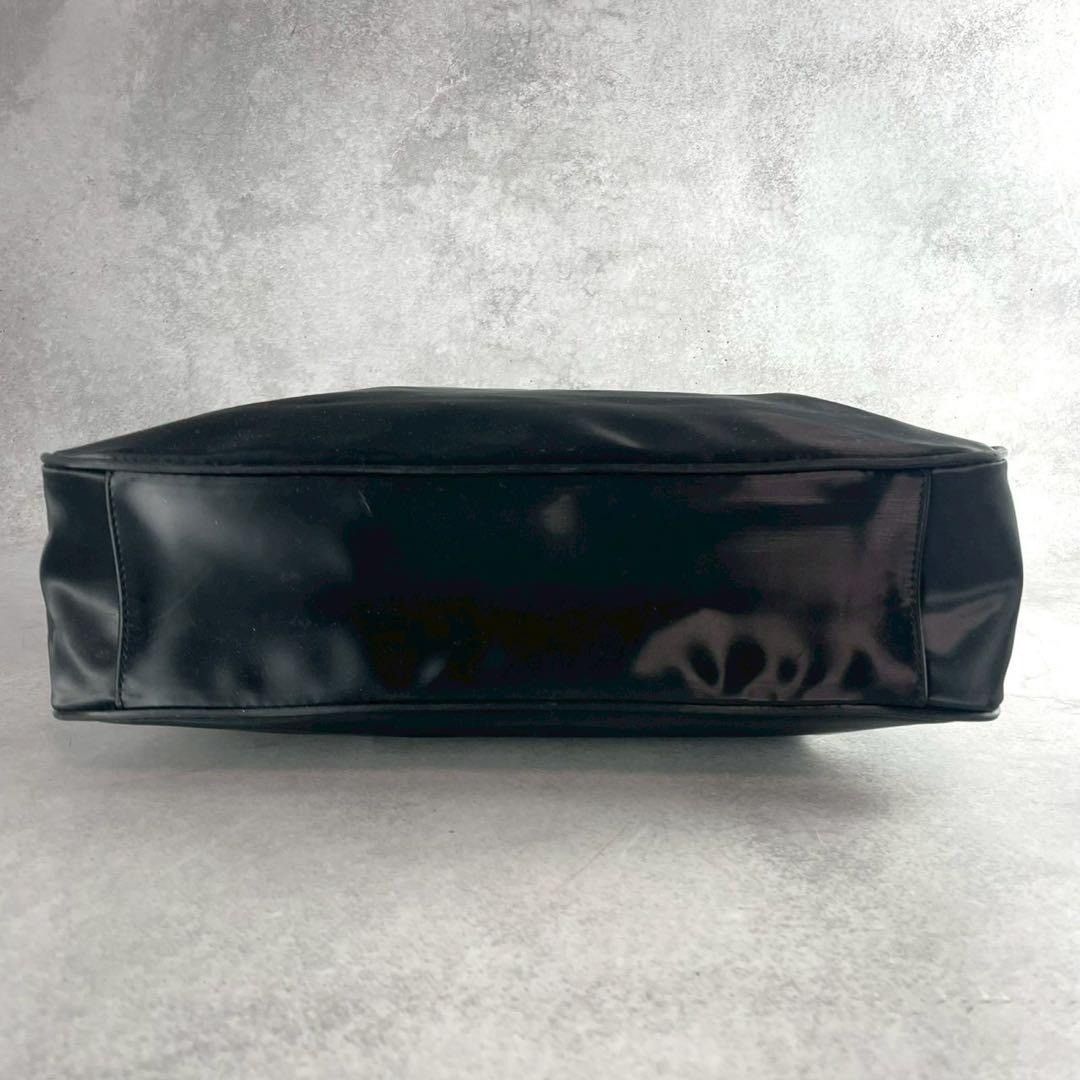バッグ Jean Paul Gaultier tote bag PVC Black Jean Paul Gaultier tote bag PVC Black