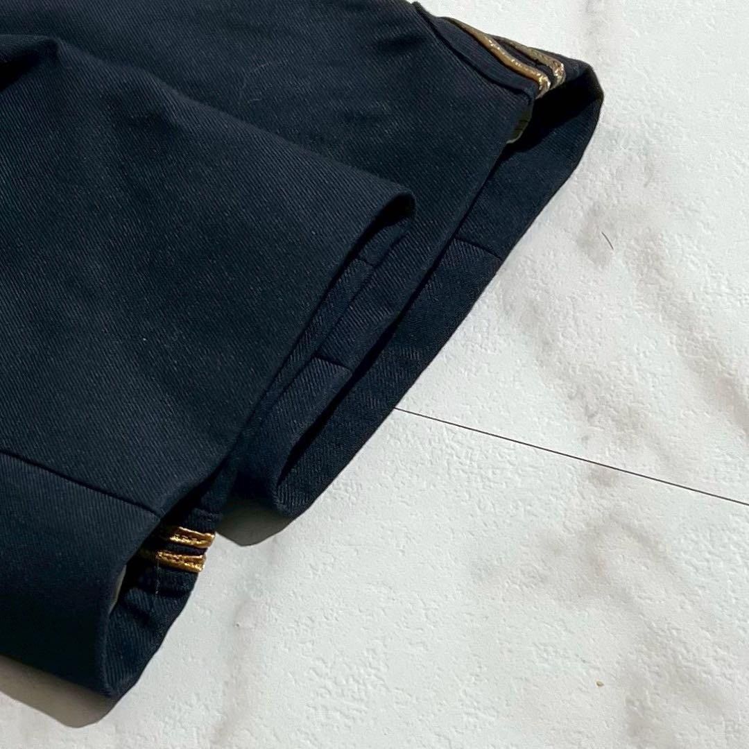 Yohji Yamamoto Yohji Yamamoto JR Tokai Tailored Jacket Navy Size M Size US M / EU 48-50 / 2 - 10 Thumbnail