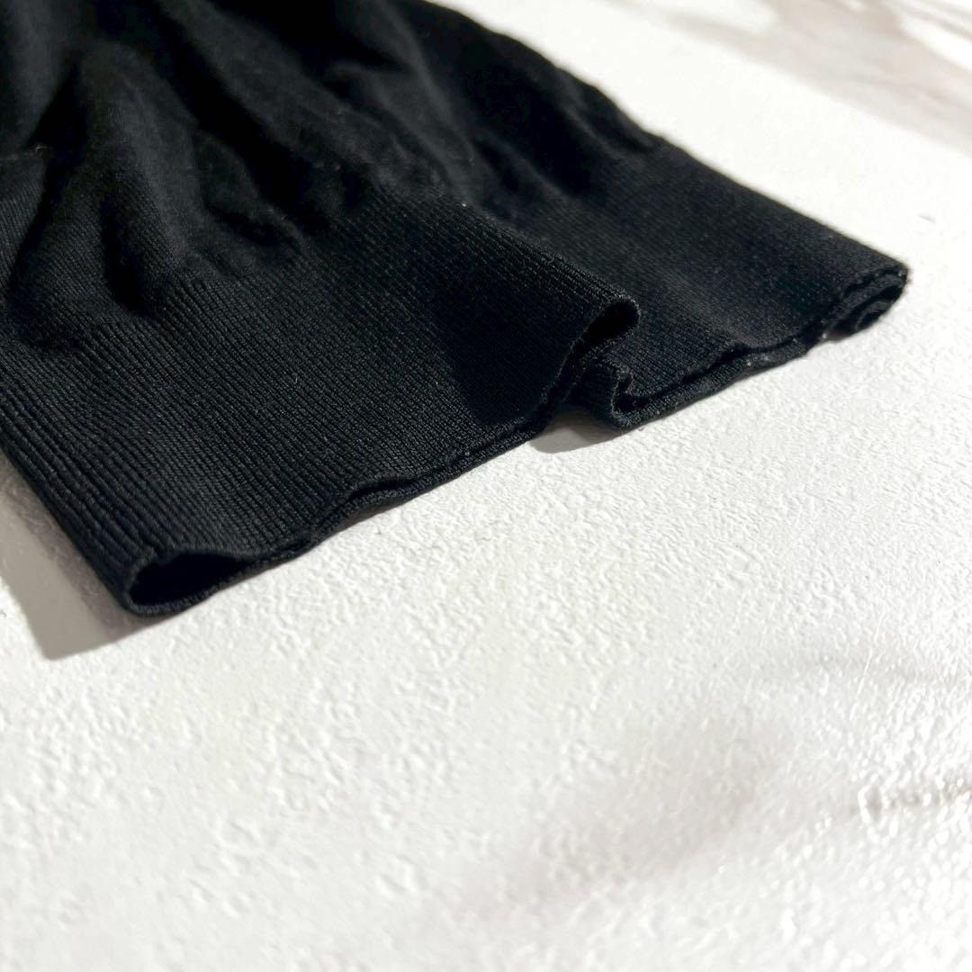 Gucci GUCCI Knit King's Snake Wool Black Size S Size US S / EU 44-46 / 1 - 11 Thumbnail