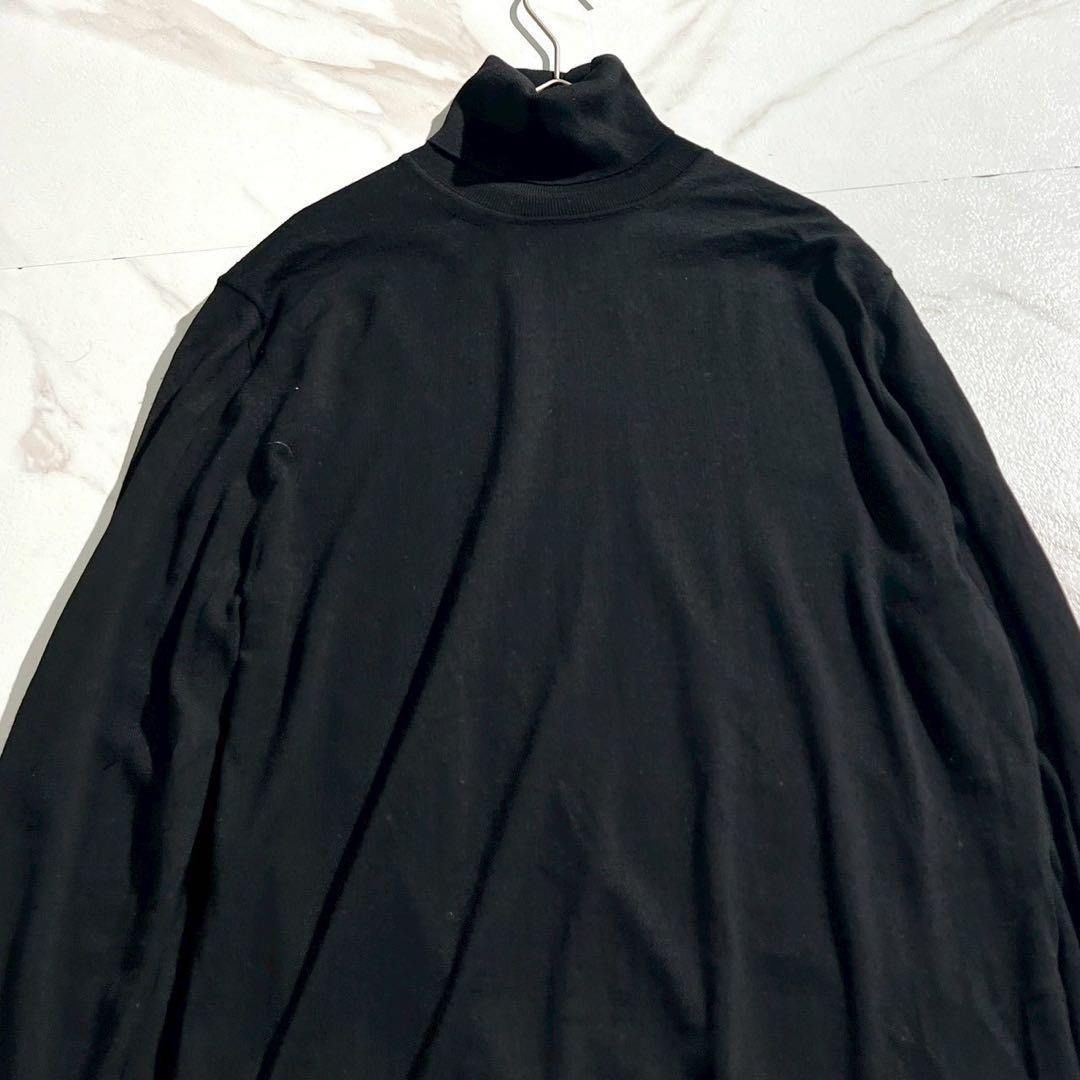 Gucci GUCCI Knit King's Snake Wool Black Size S Size US S / EU 44-46 / 1 - 7 Thumbnail