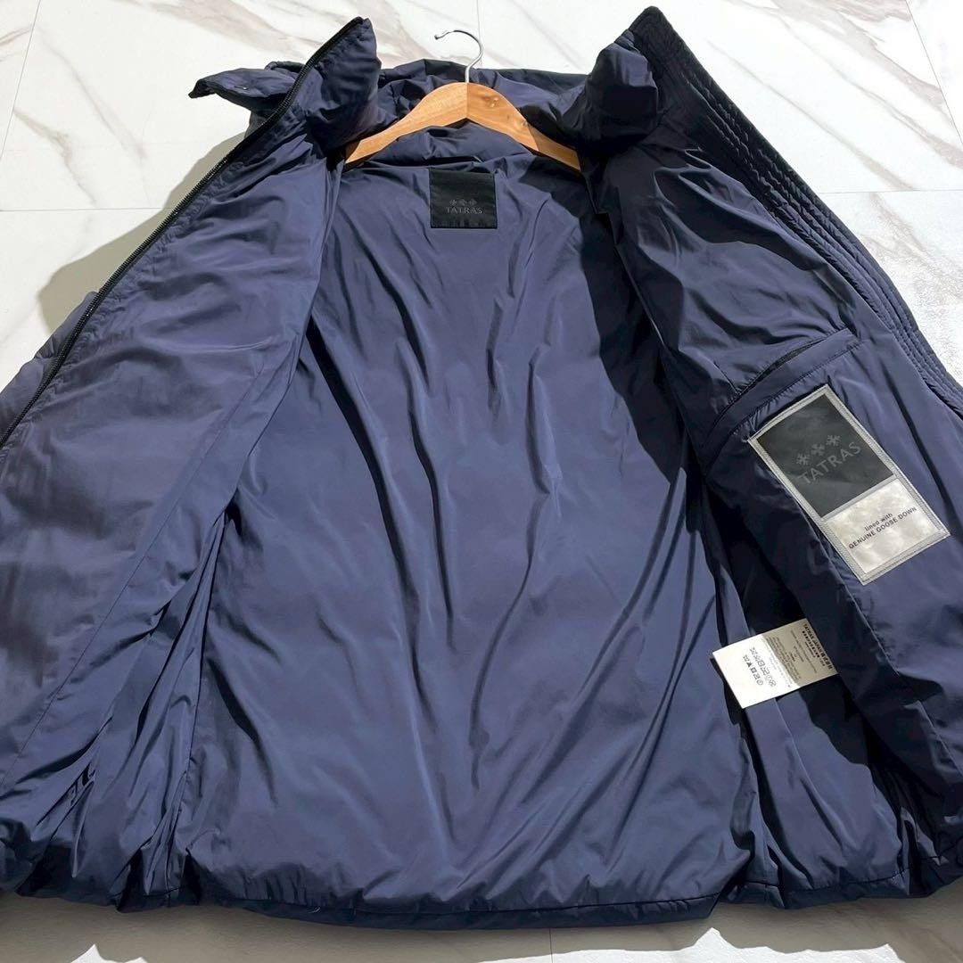Other TATRAS 20AW BORBORE Down Jacket Blue Size L Size US L / EU 52-54 / 3 - 5 Thumbnail