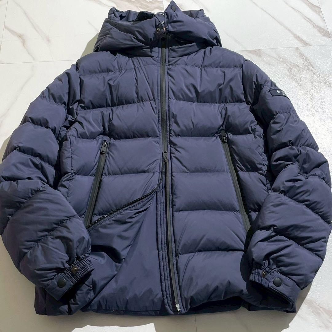 Other TATRAS 20AW BORBORE Down Jacket Blue Size L Size US L / EU 52-54 / 3 - 4 Thumbnail