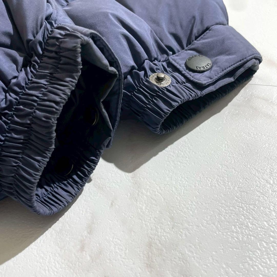 Other TATRAS 20AW BORBORE Down Jacket Blue Size L Size US L / EU 52-54 / 3 - 10 Thumbnail