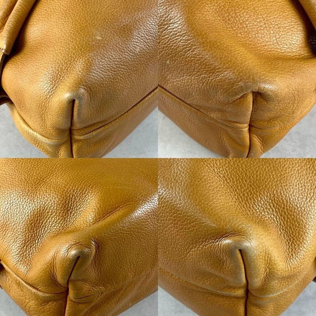 Maison Margiela Martin Margiela Leather Shoulder Bag Brown Size ONE SIZE - 10 Thumbnail