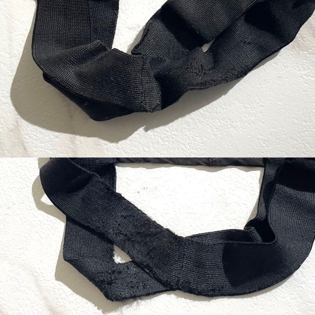 Yohji Yamamoto Yohji Yamamoto POUR HOMME 80s Tapered Silhouette Pants Black Size L Size US 32 / EU 48 - 9 Thumbnail