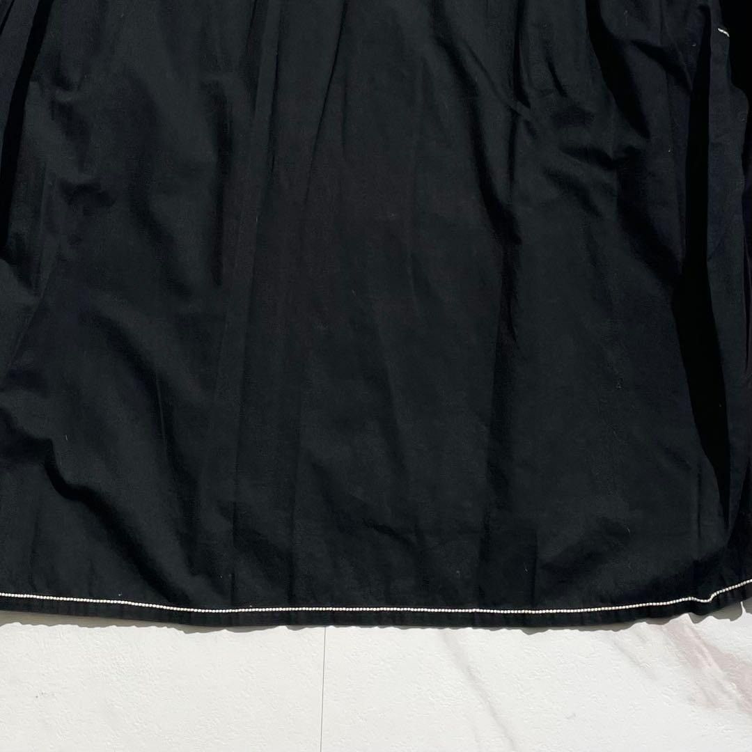 Yohji Yamamoto Yohji Yamamoto POUR HOMME 92SS Oversized Long Sleeve Shirt M Size US M / EU 48-50 / 2 - 9 Thumbnail