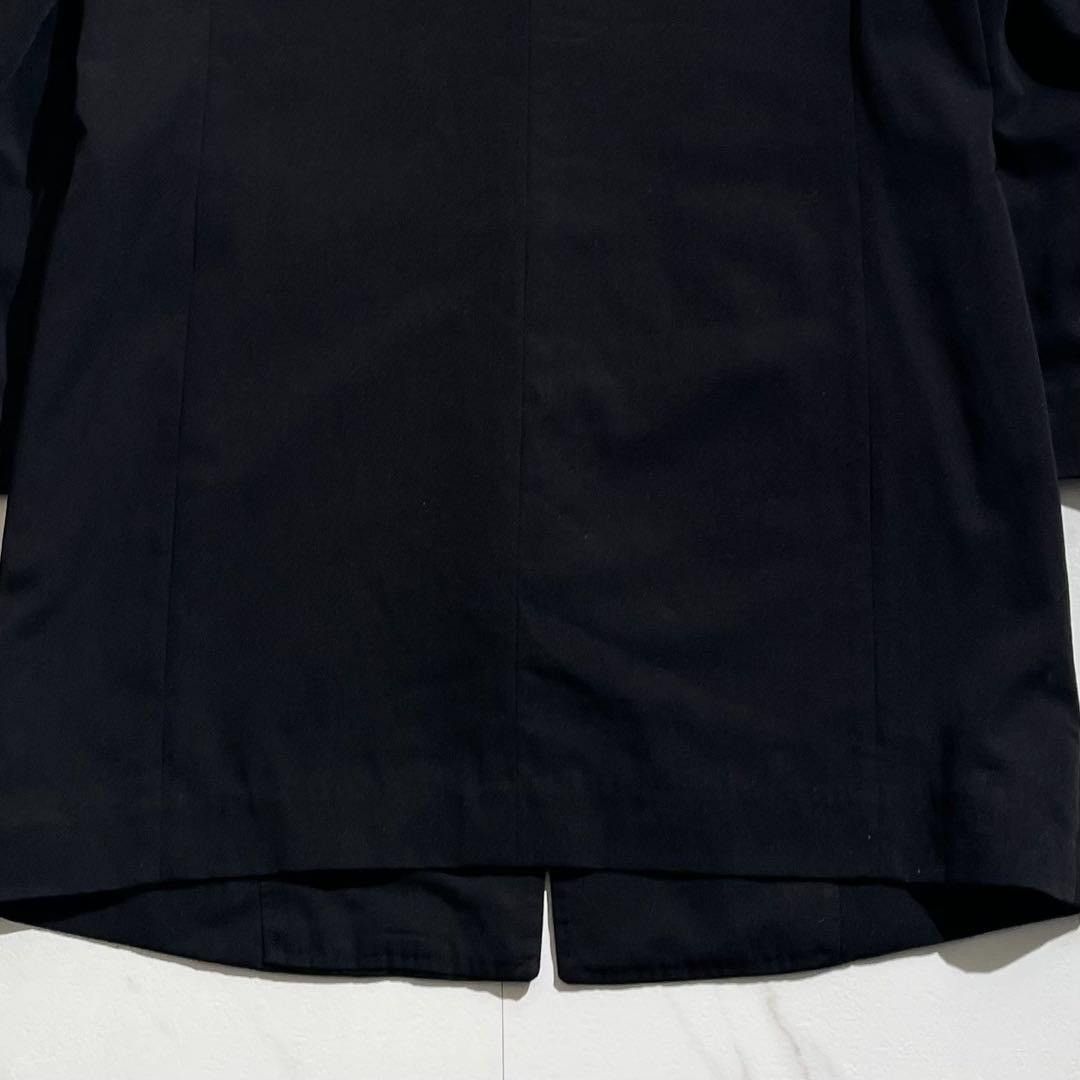 Comme des Garcons COMME des GARCONS HOMME PLUS Tailored Long Jacket Black Size S Size US S / EU 44-46 / 1 - 7 Thumbnail
