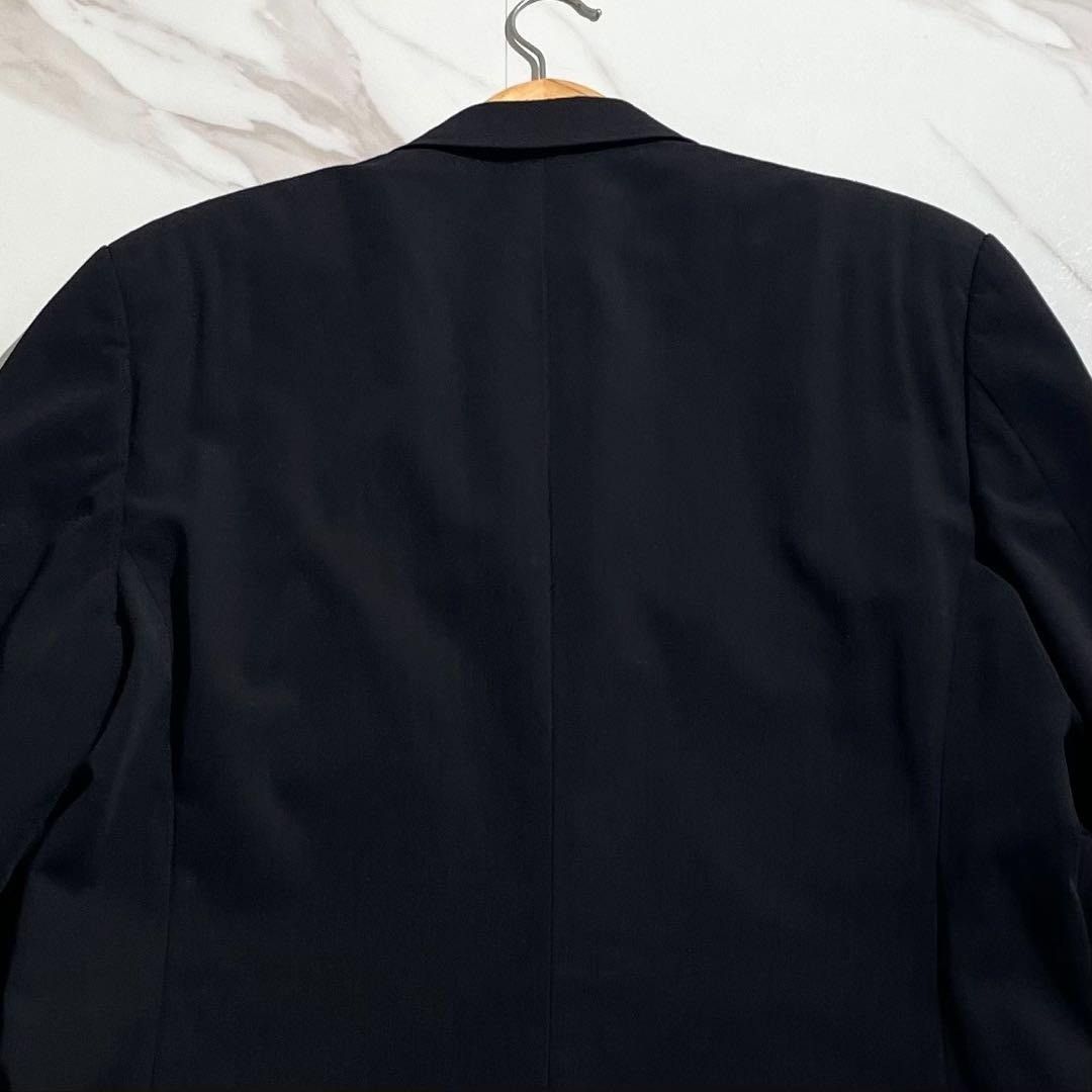 Comme des Garcons COMME des GARCONS HOMME PLUS Tailored Long Jacket Black Size S Size US S / EU 44-46 / 1 - 6 Thumbnail