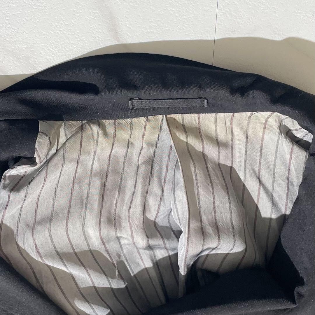 Comme des Garcons COMME des GARCONS HOMME PLUS Tailored Long Jacket Black Size S Size US S / EU 44-46 / 1 - 9 Thumbnail