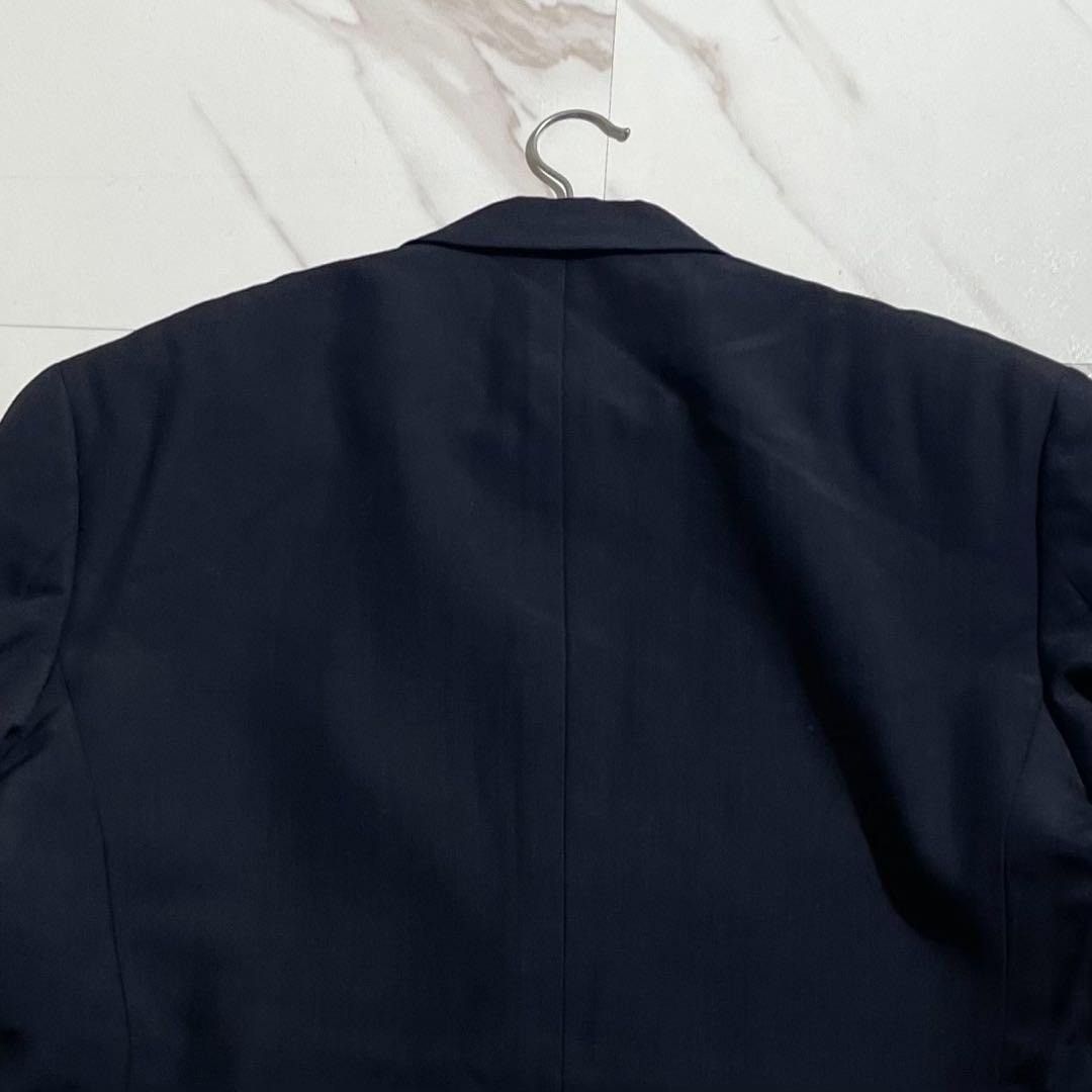 Comme des Garcons COMME des GARÇONS HOMME PLUS 90s Double-Breasted Jacket Dark Navy L Size US L / EU 52-54 / 3 - 9 Thumbnail