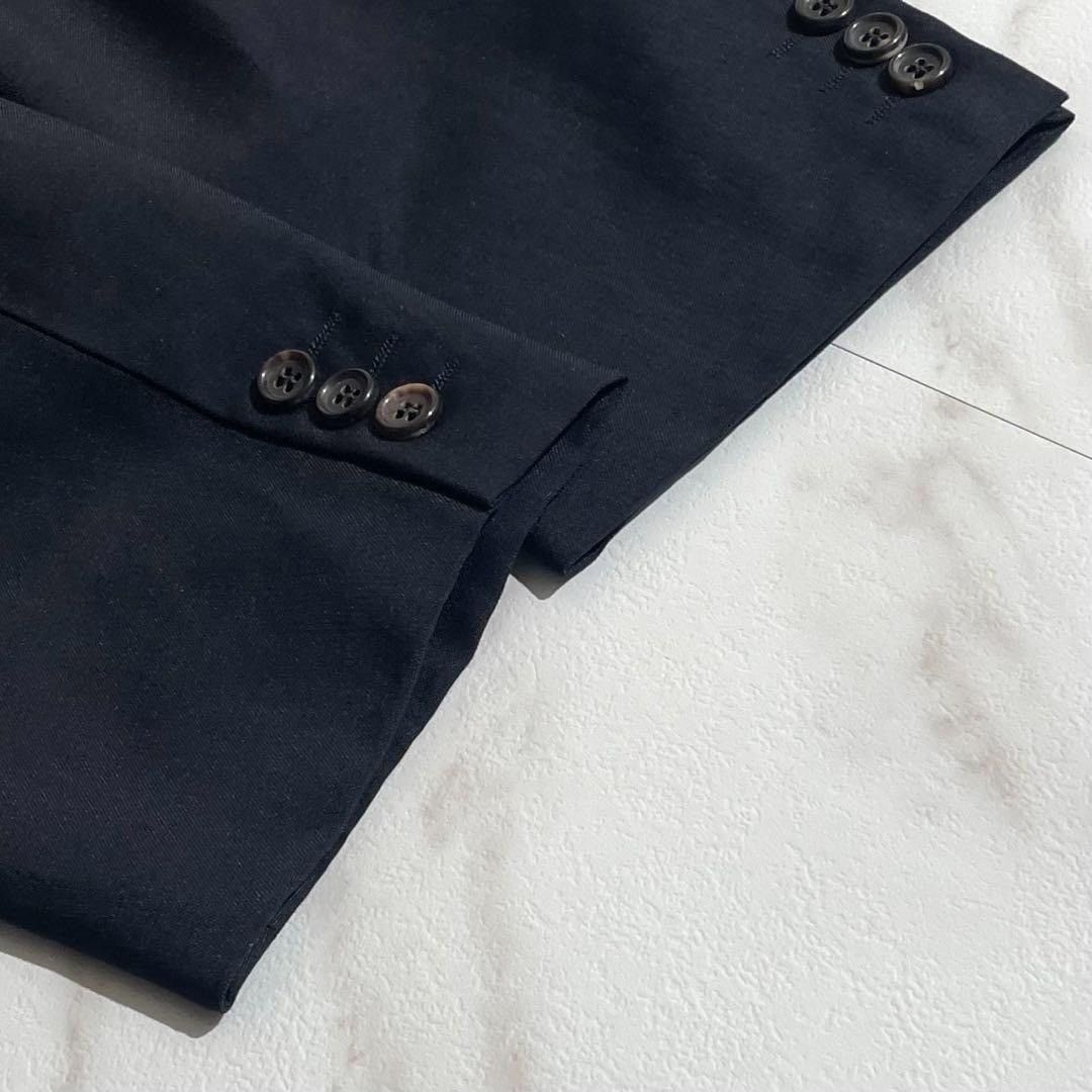 Comme des Garcons COMME des GARÇONS HOMME PLUS 90s Double-Breasted Jacket Dark Navy L Size US L / EU 52-54 / 3 - 2 Thumbnail