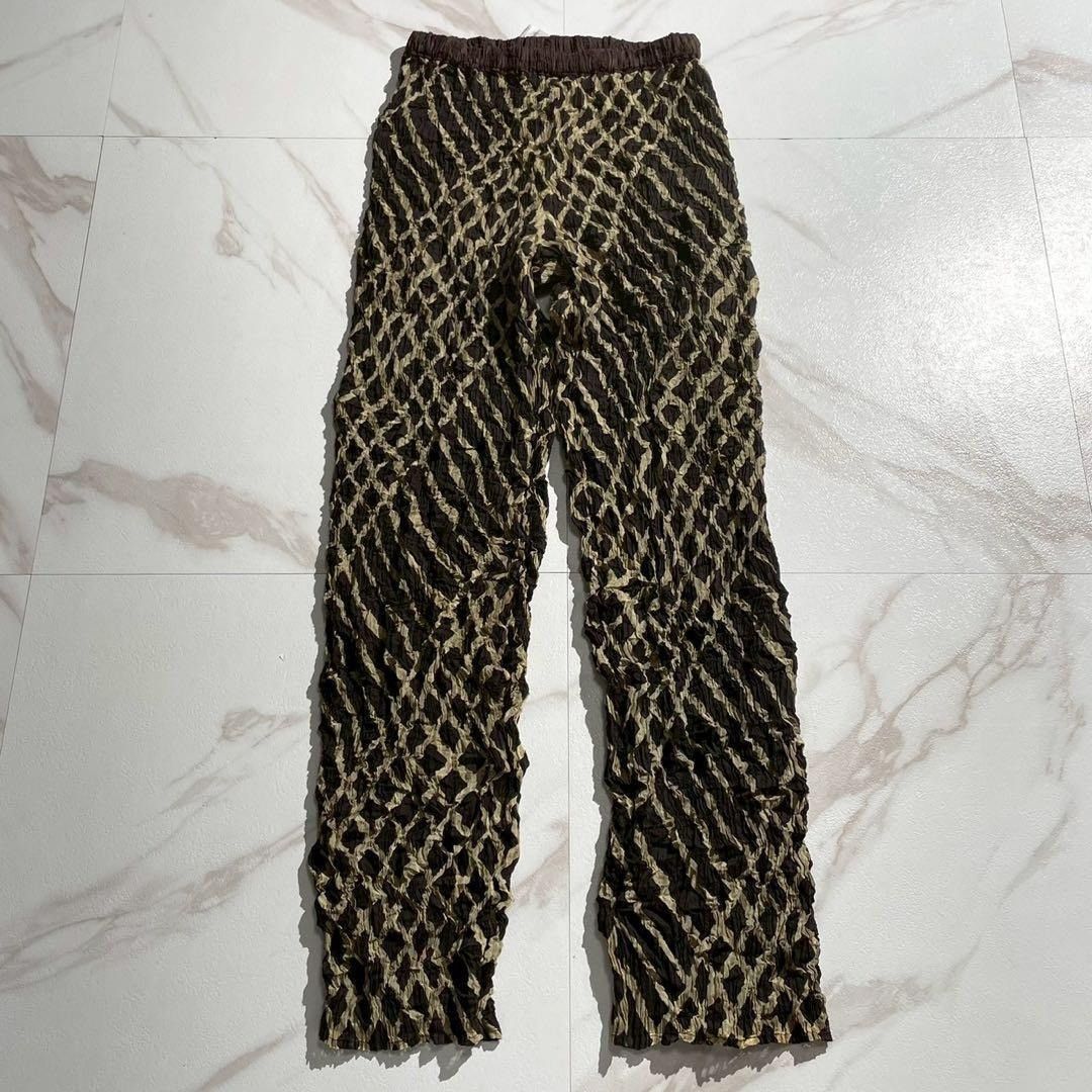 Issey Miyake ISSEY MIYAKE Reversible Pants Set Brown Size M Size US M / EU 48-50 / 2 - 7 Thumbnail
