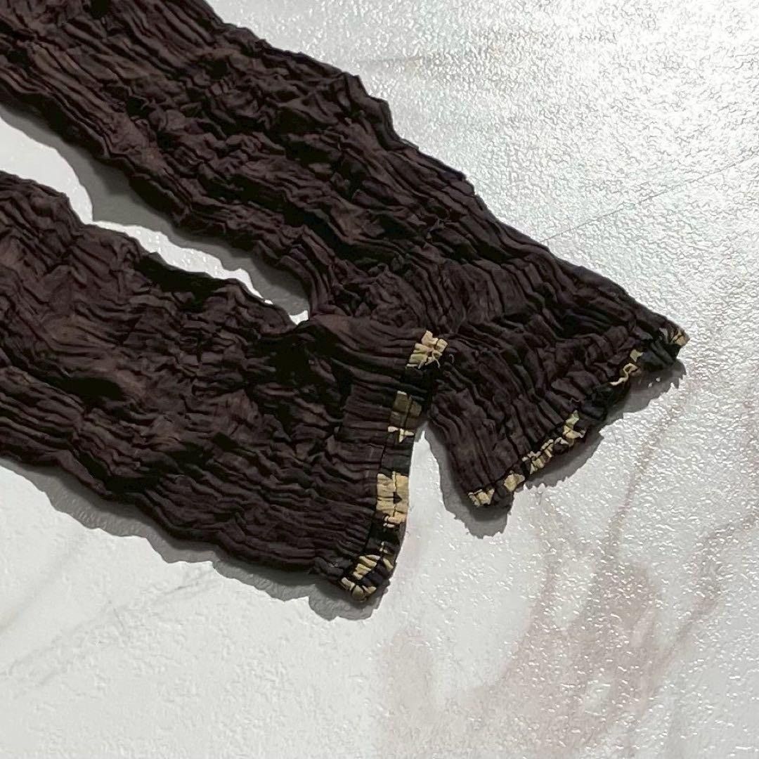 Issey Miyake ISSEY MIYAKE Reversible Pants Set Brown Size M Size US M / EU 48-50 / 2 - 5 Thumbnail