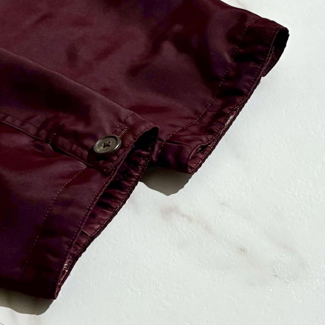 Yohji Yamamoto Y's for men 90s Oversized Nylon Jacket Red Size L Size US L / EU 52-54 / 3 - 10 Thumbnail