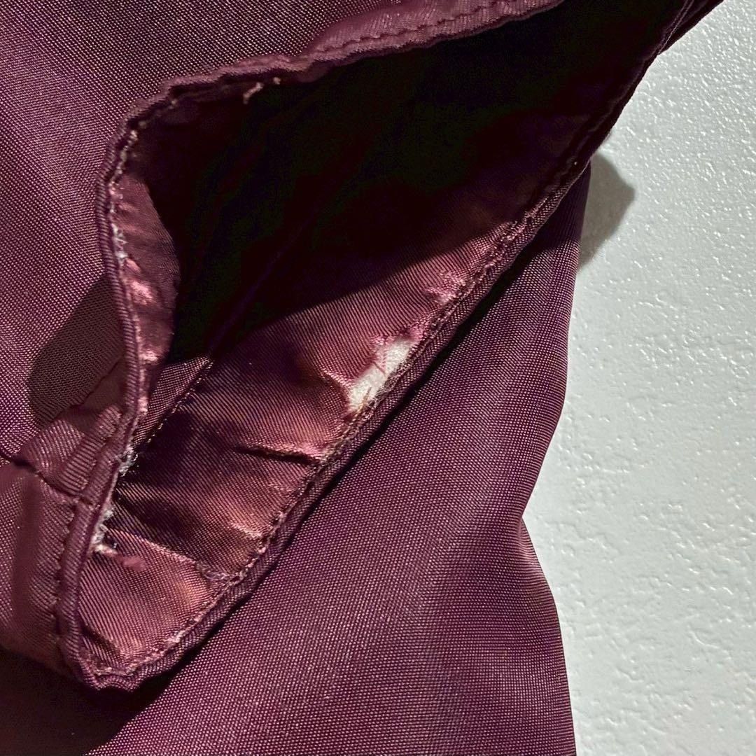 Yohji Yamamoto Y's for men 90s Oversized Nylon Jacket Red Size L Size US L / EU 52-54 / 3 - 2 Thumbnail