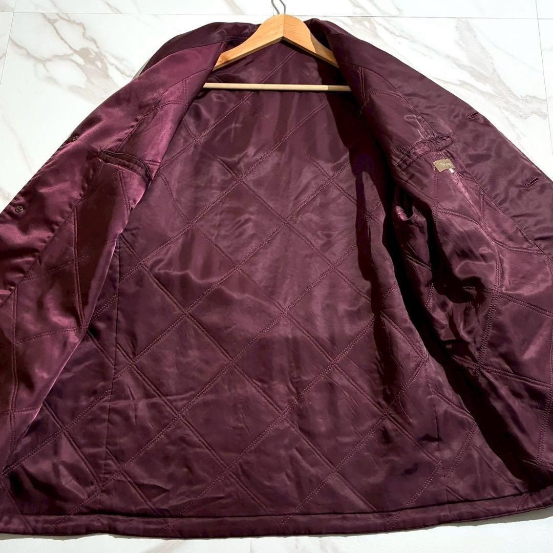 Yohji Yamamoto Y's for men 90s Oversized Nylon Jacket Red Size L Size US L / EU 52-54 / 3 - 4 Thumbnail