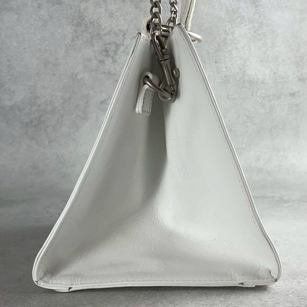 Junya Watanabe JUNYA WATANABE COMME des GARCONS Shoulder Bag White Size ONE SIZE - 5 Thumbnail